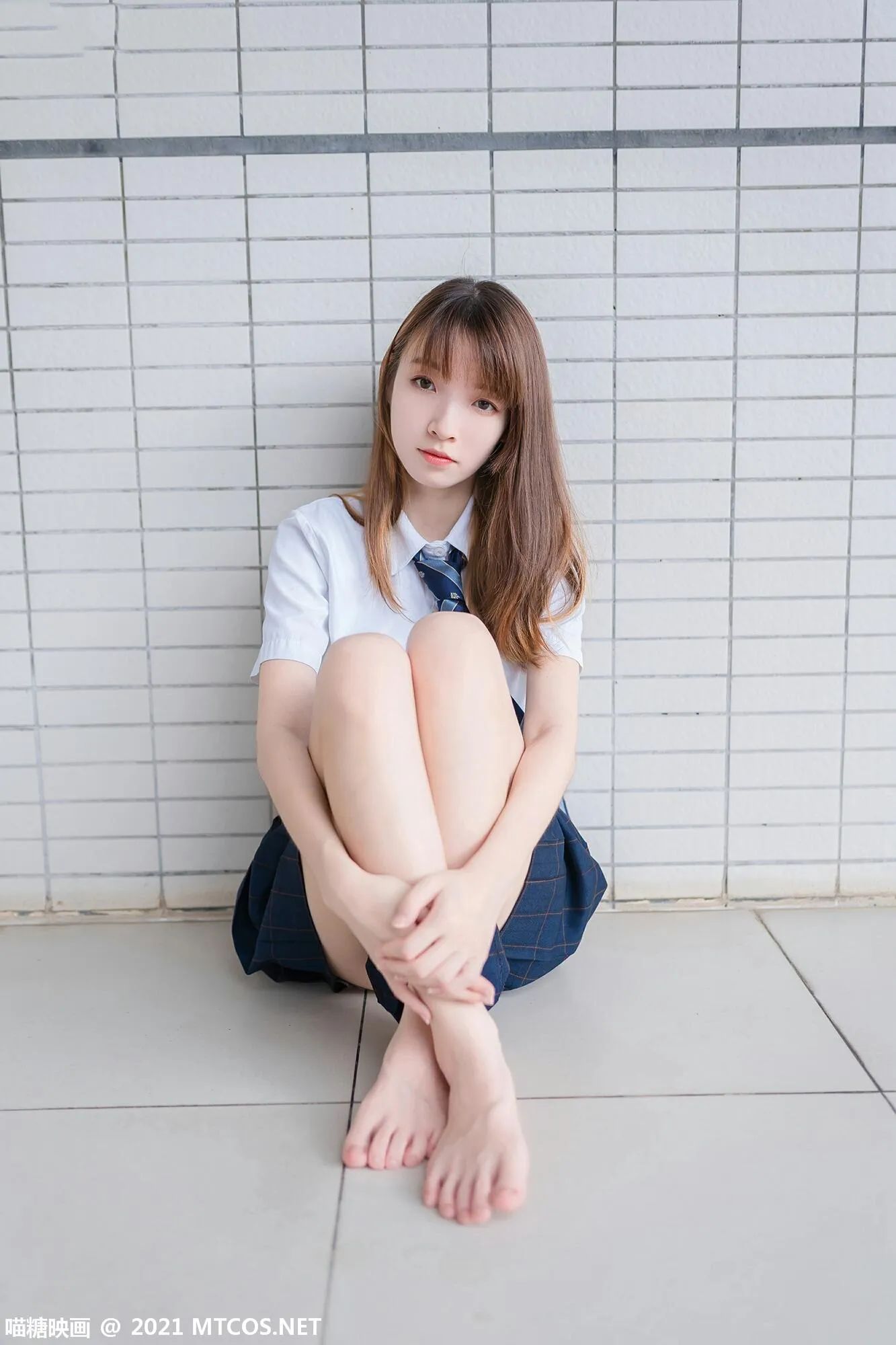 [喵糖映画] VOL.376 芊芊细腿[47P]插图2