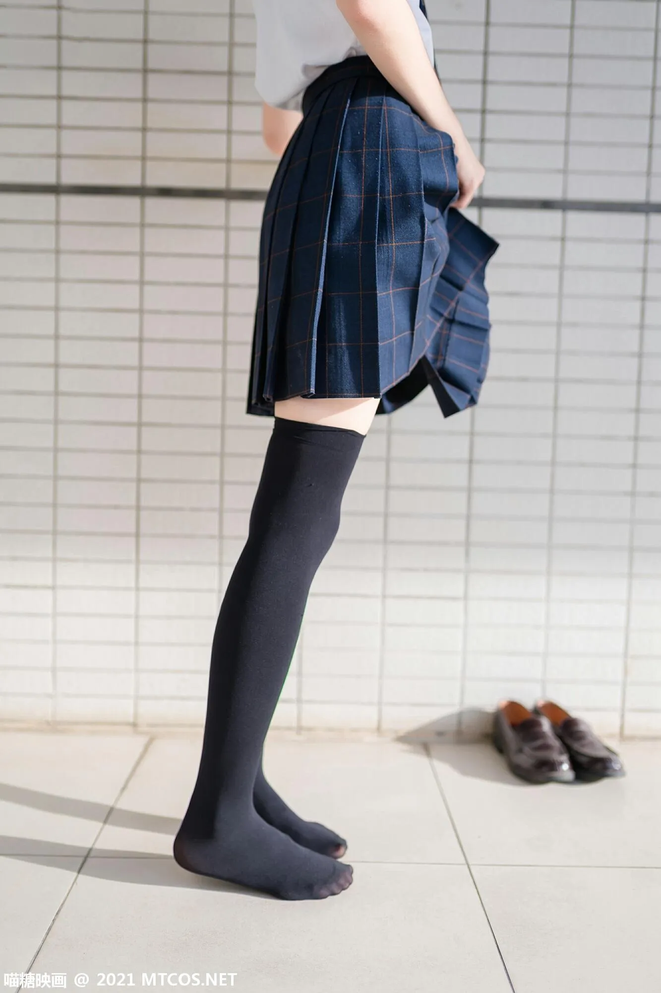 [喵糖映画] VOL.376 芊芊细腿[47P]插图7