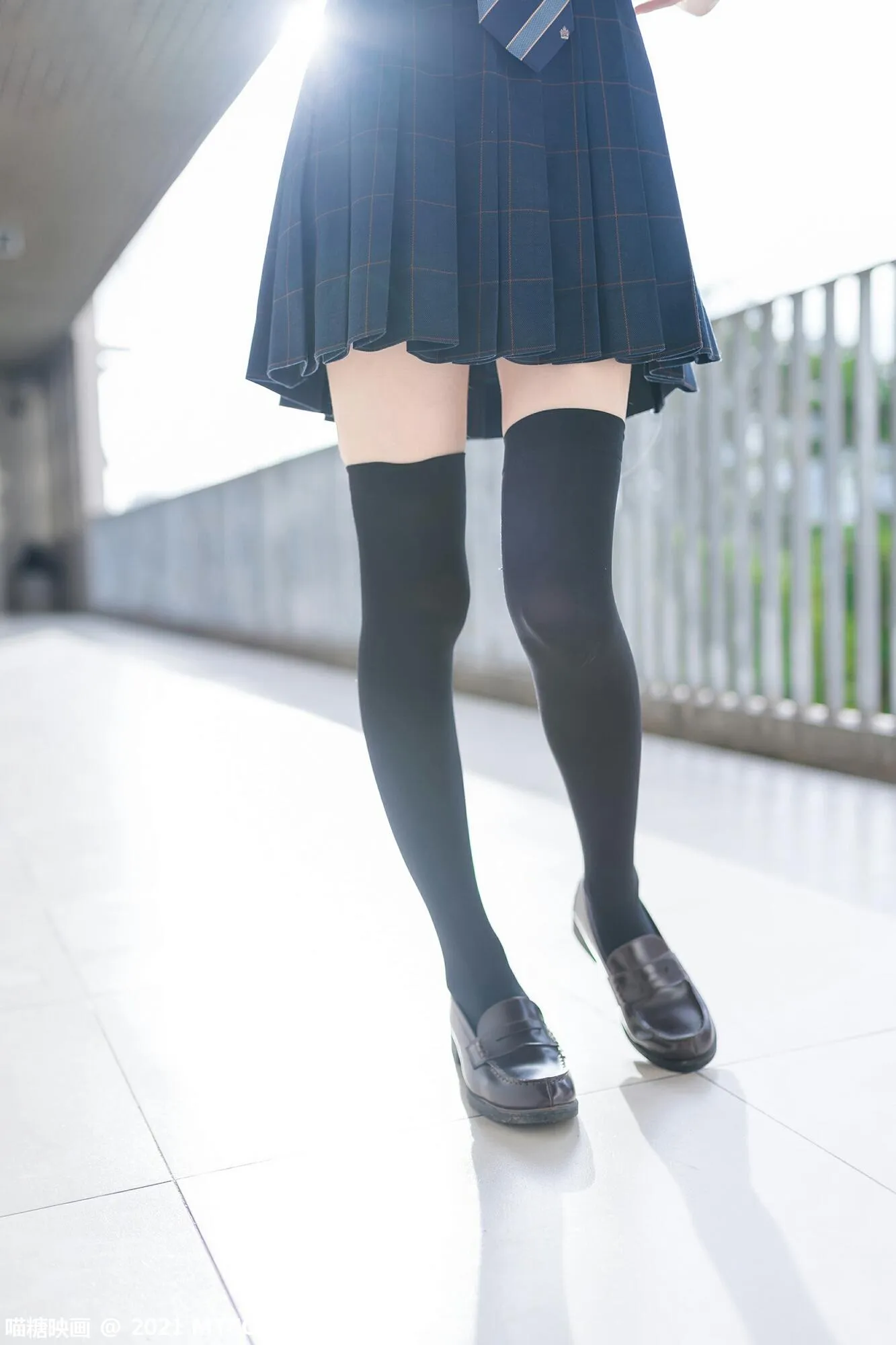[喵糖映画] VOL.376 芊芊细腿[47P]插图8