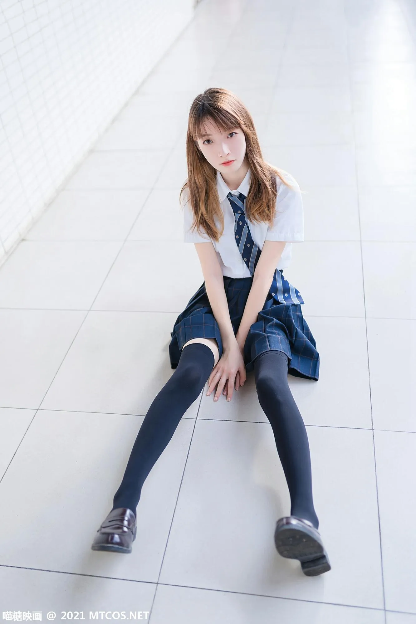 [喵糖映画] VOL.376 芊芊细腿[47P]插图9