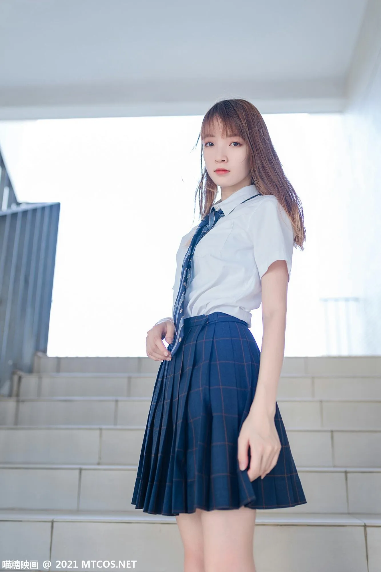 [喵糖映画] VOL.376 芊芊细腿[47P]插图7