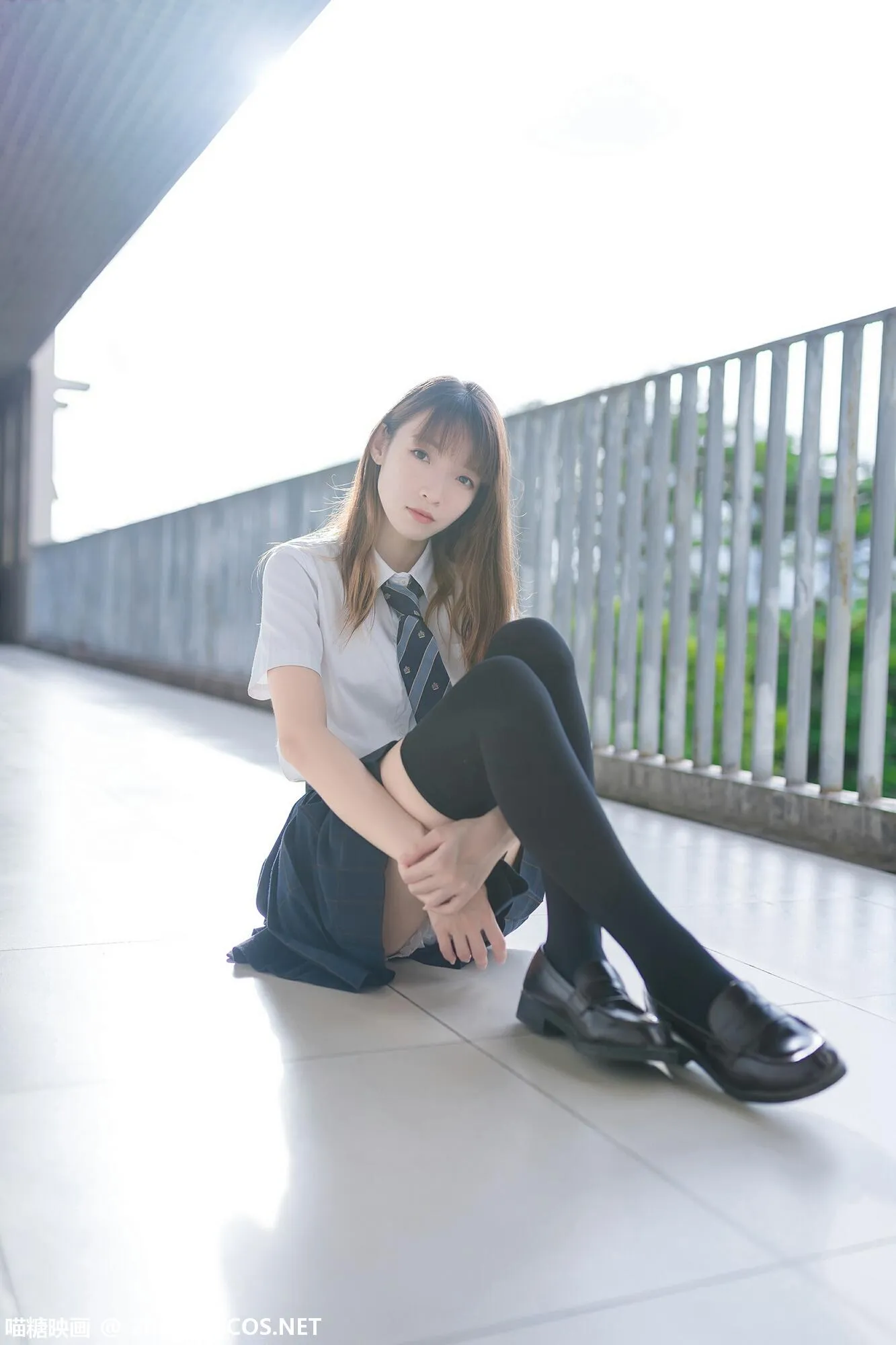 [喵糖映画] VOL.376 芊芊细腿[47P]插图9