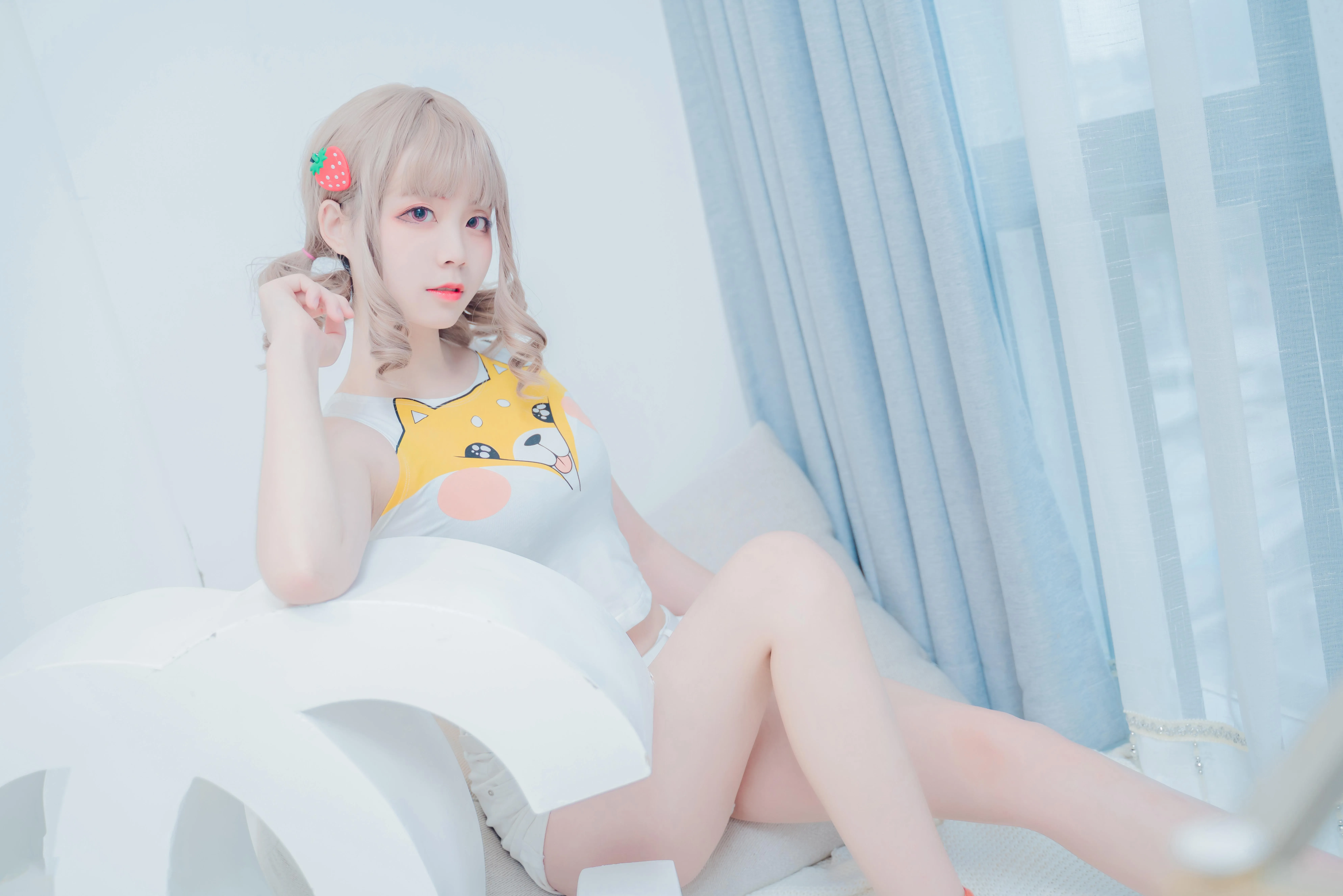 [喵糖映画] VOL.283 纯情少女[44P]插图6