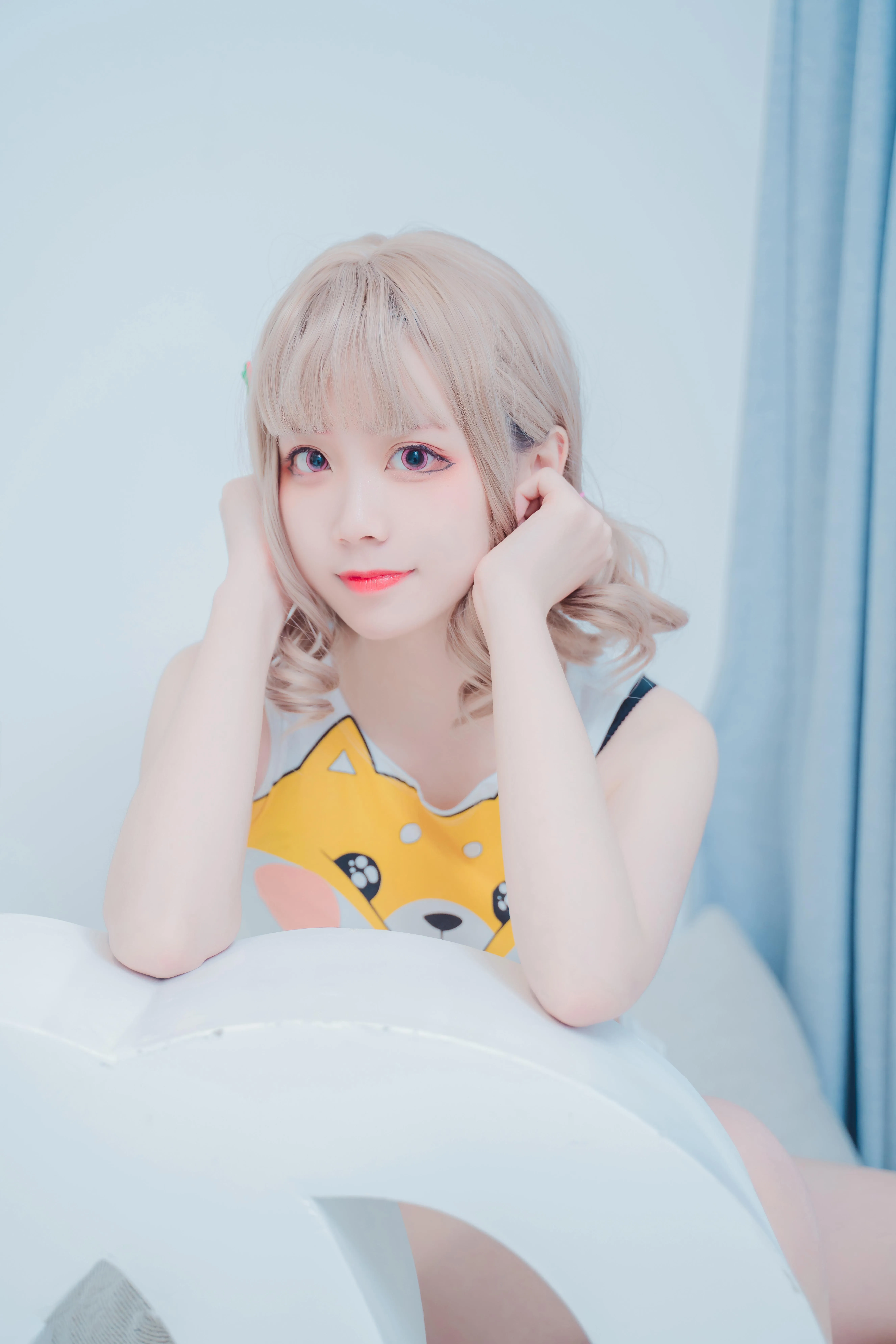 [喵糖映画] VOL.283 纯情少女[44P]插图7
