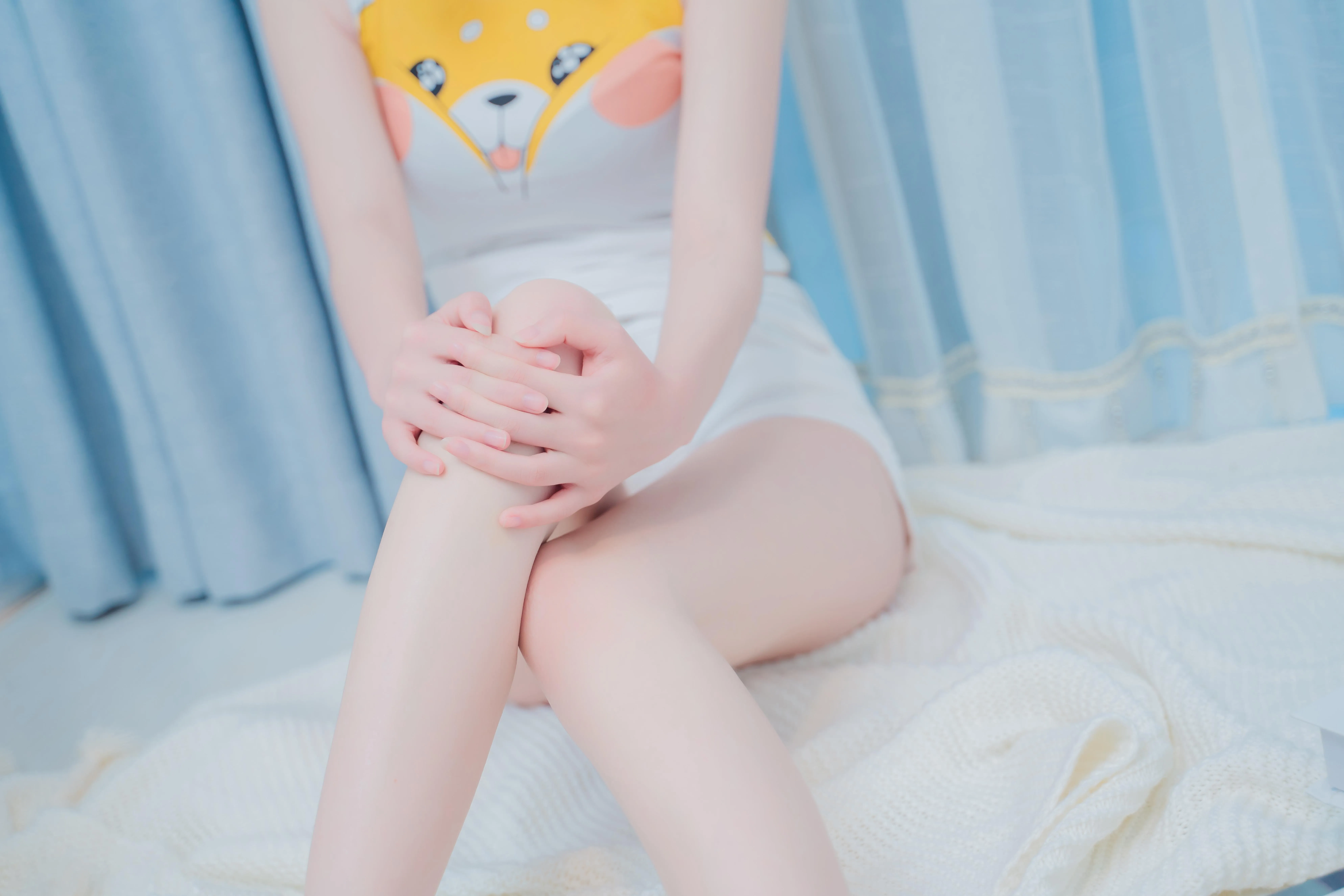 [喵糖映画] VOL.283 纯情少女[44P]插图2