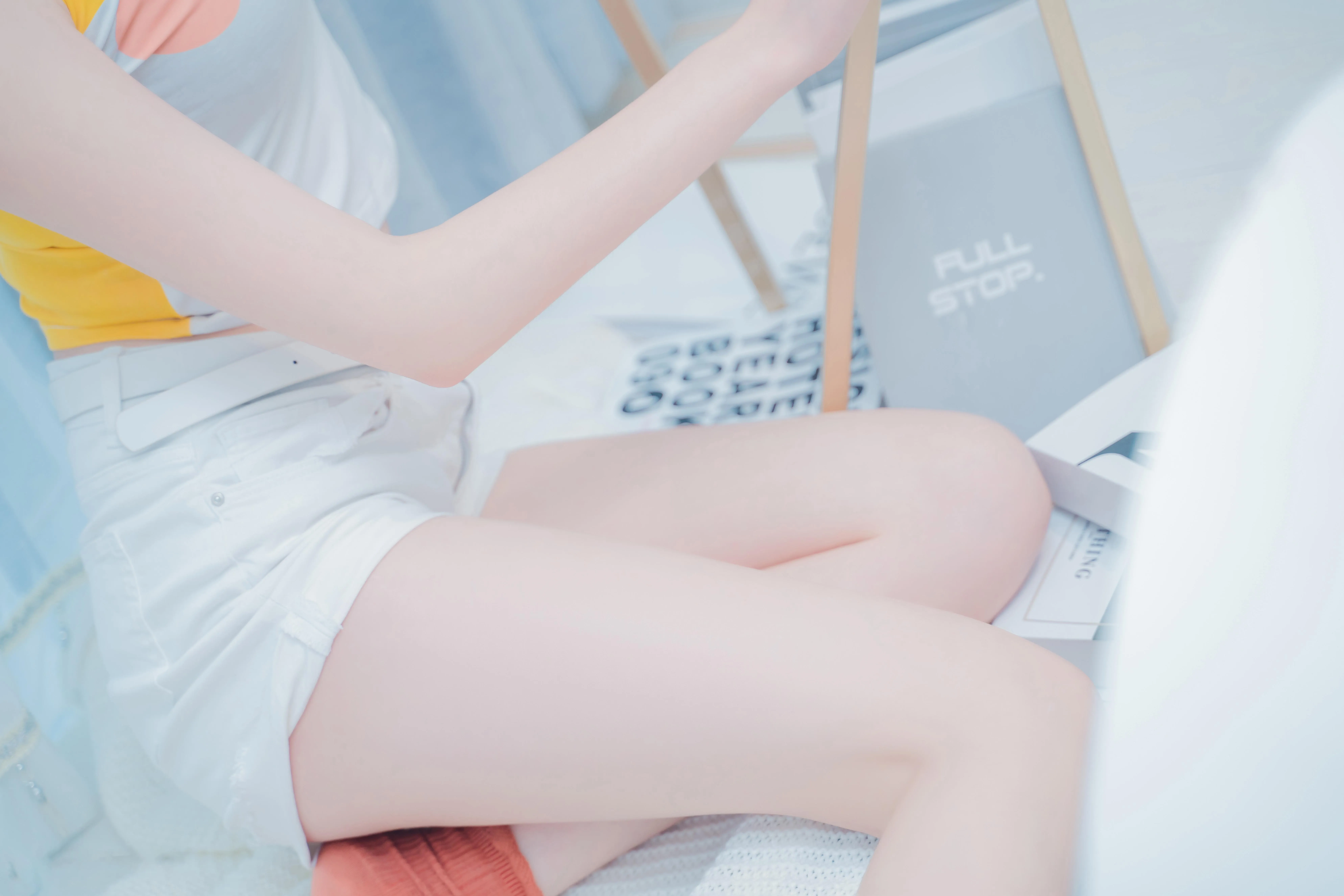 [喵糖映画] VOL.283 纯情少女[44P]插图5