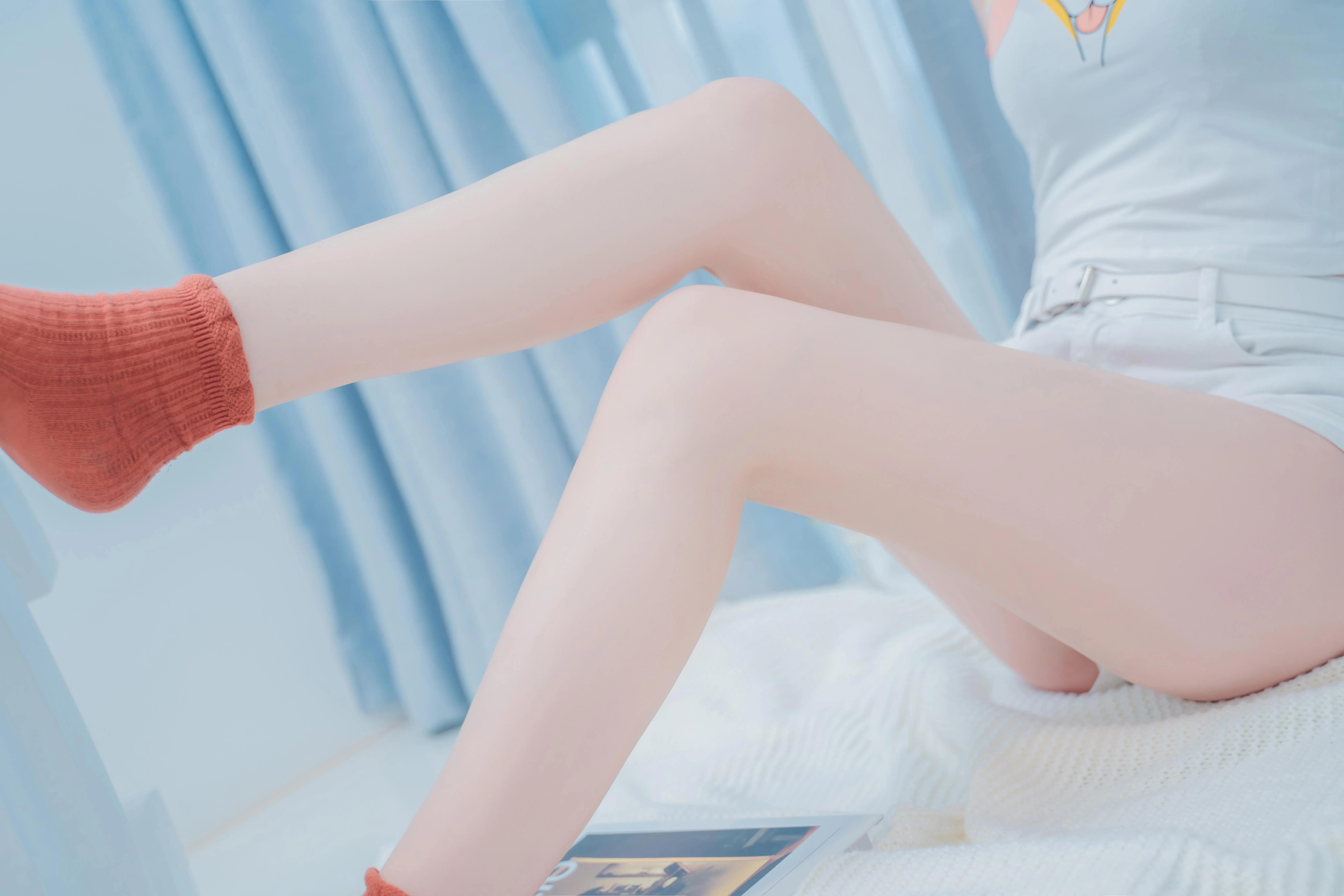 [喵糖映画] VOL.283 纯情少女[44P]插图8