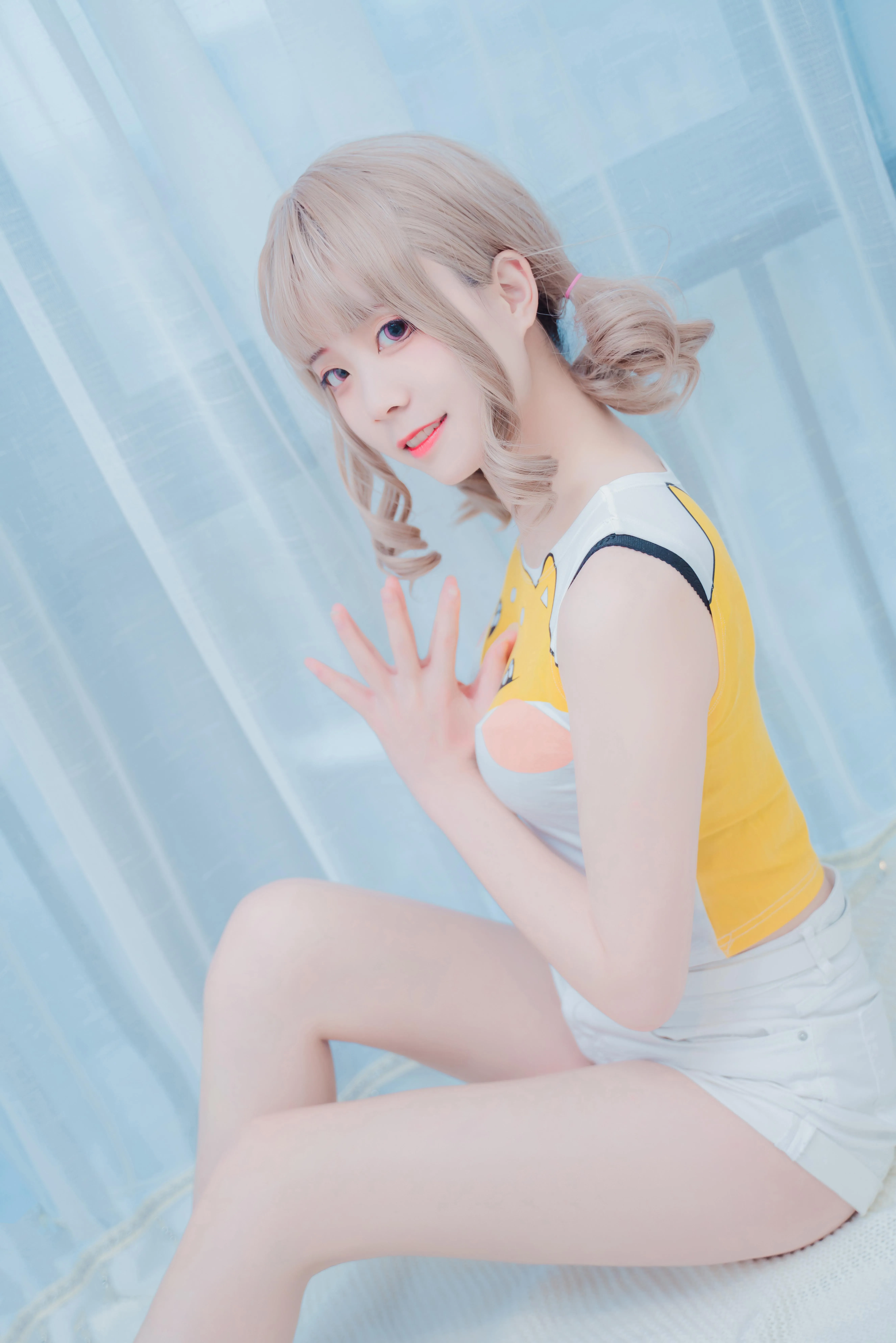 [喵糖映画] VOL.283 纯情少女[44P]插图3