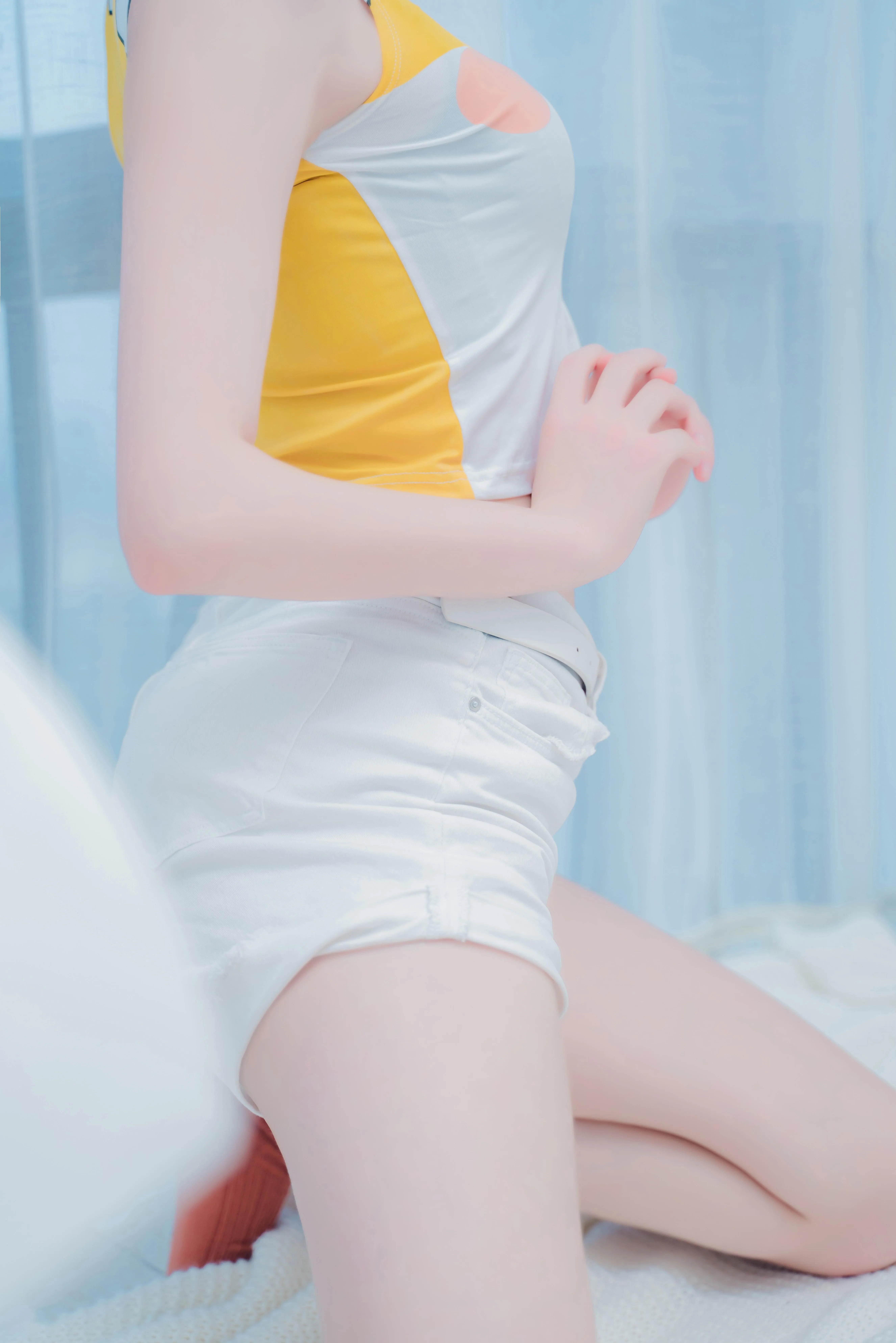 [喵糖映画] VOL.283 纯情少女[44P]插图8