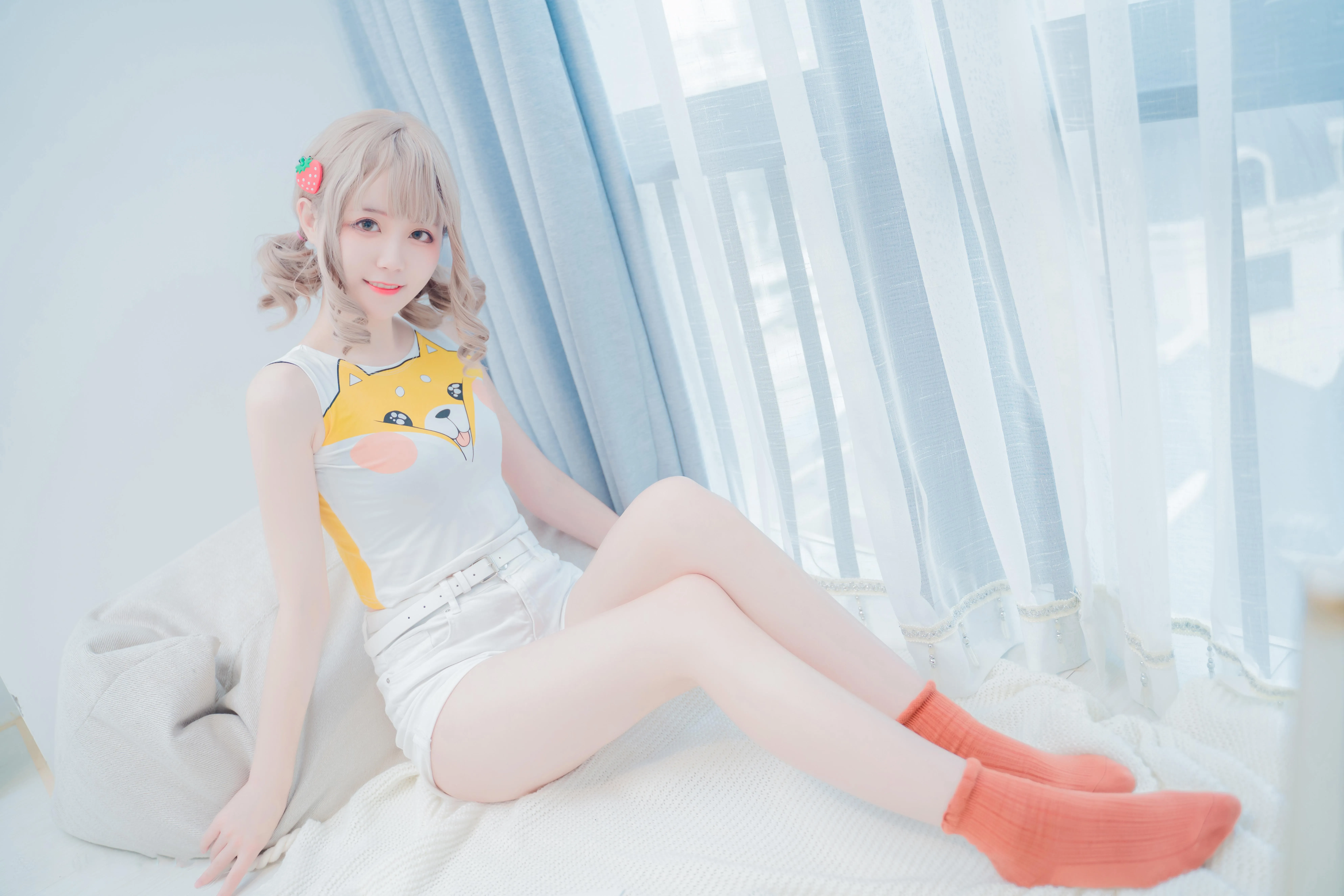 [喵糖映画] VOL.283 纯情少女[44P]插图9