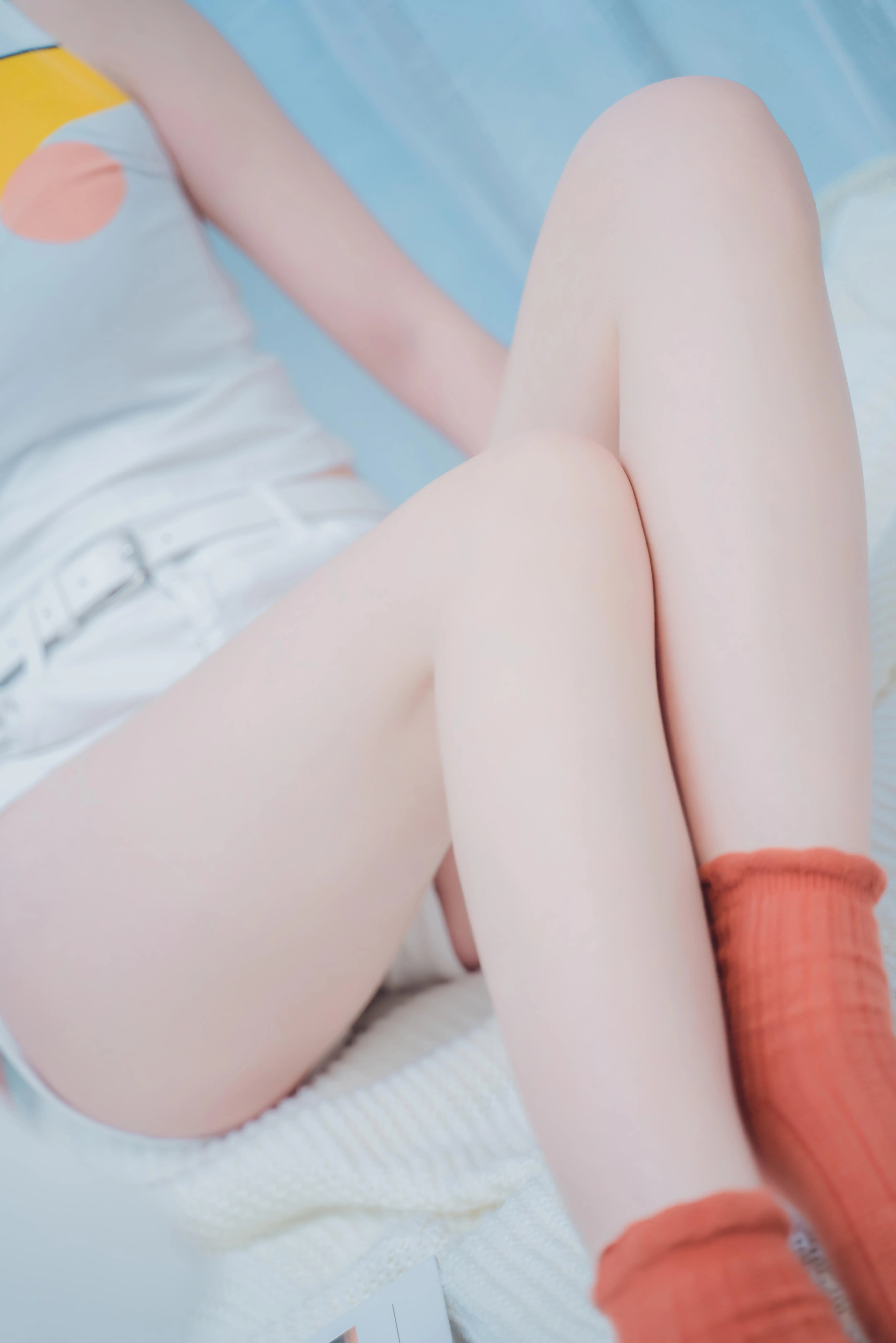 [喵糖映画] VOL.283 纯情少女[44P]插图2