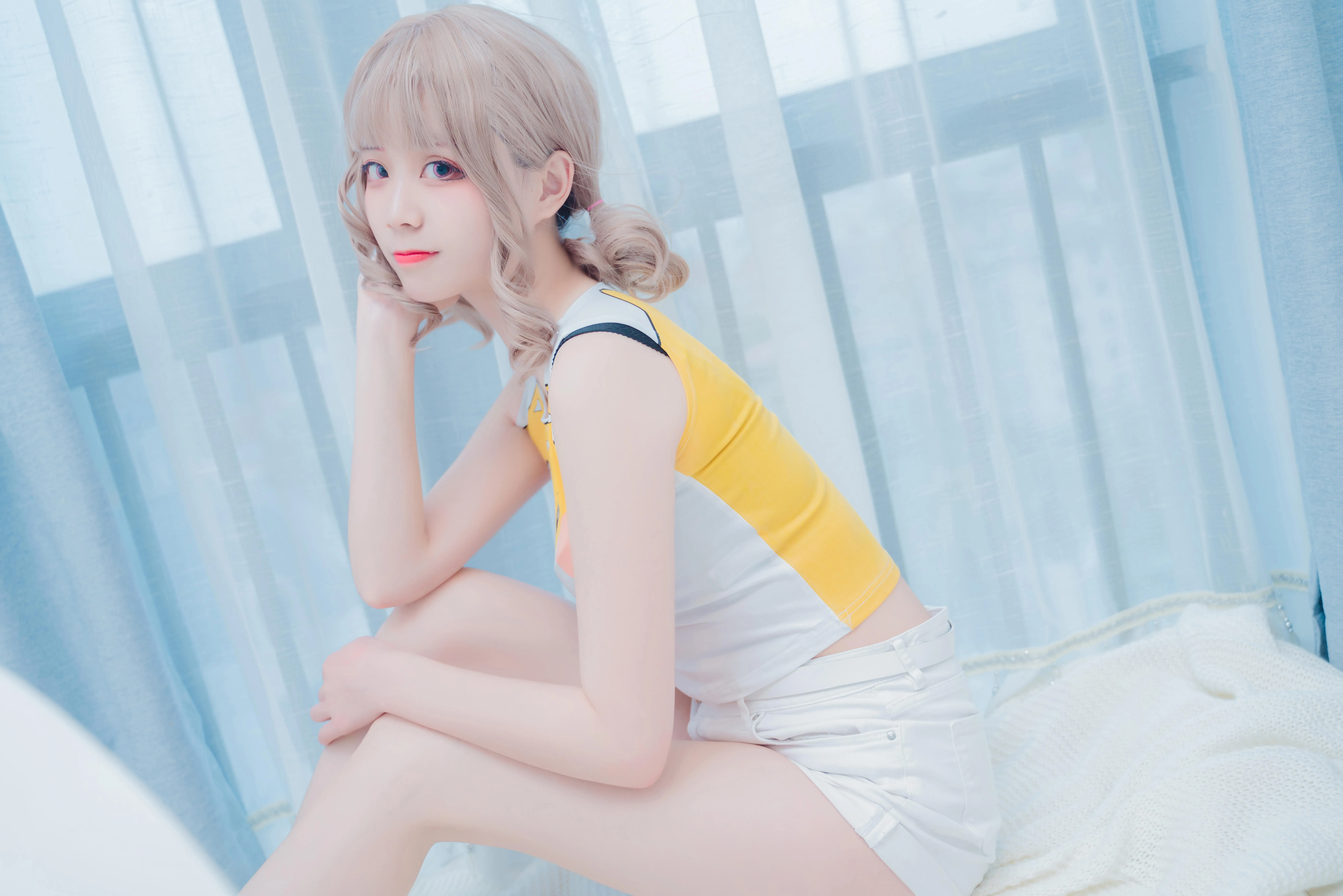 [喵糖映画] VOL.283 纯情少女[44P]插图4