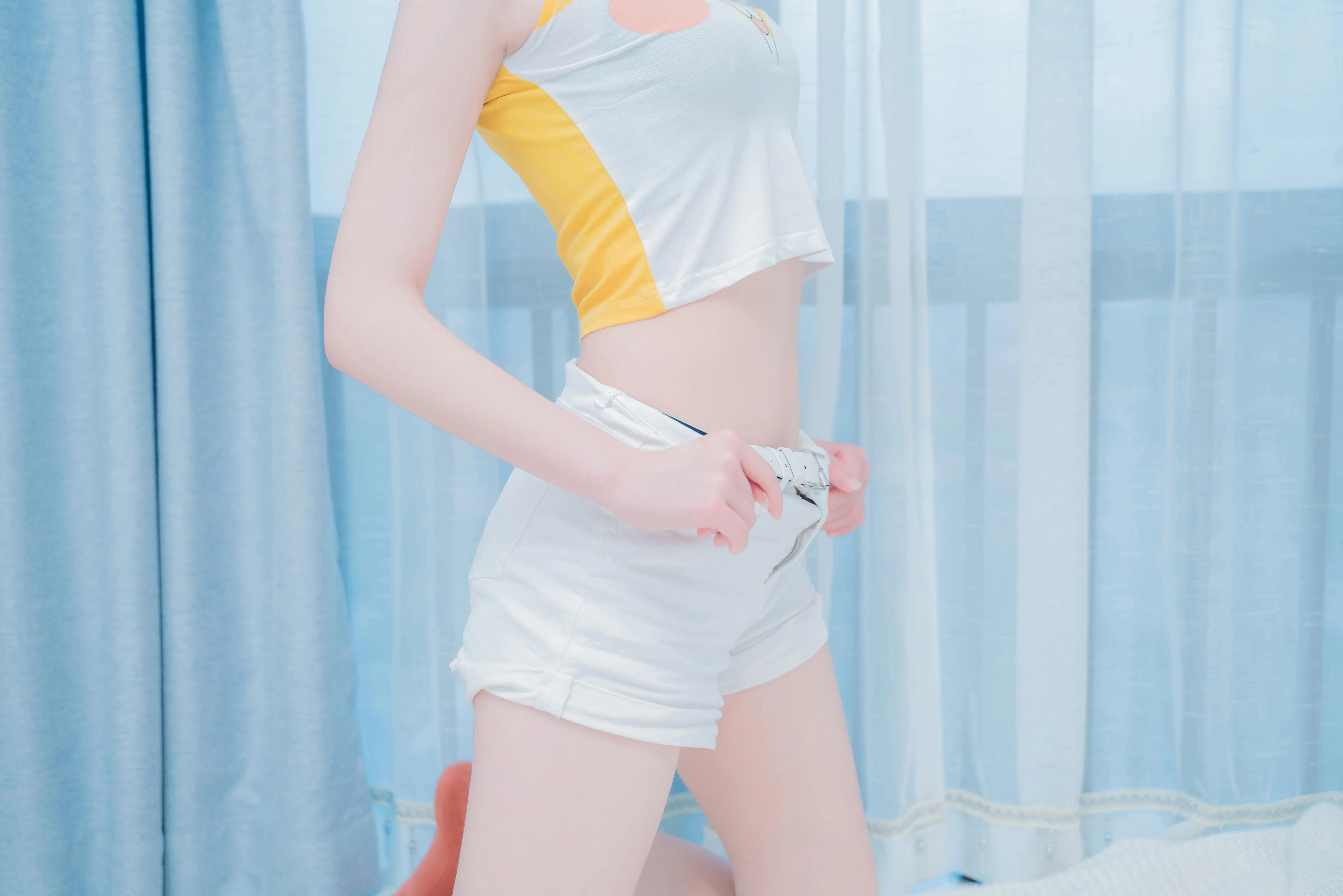 [喵糖映画] VOL.283 纯情少女[44P]插图9