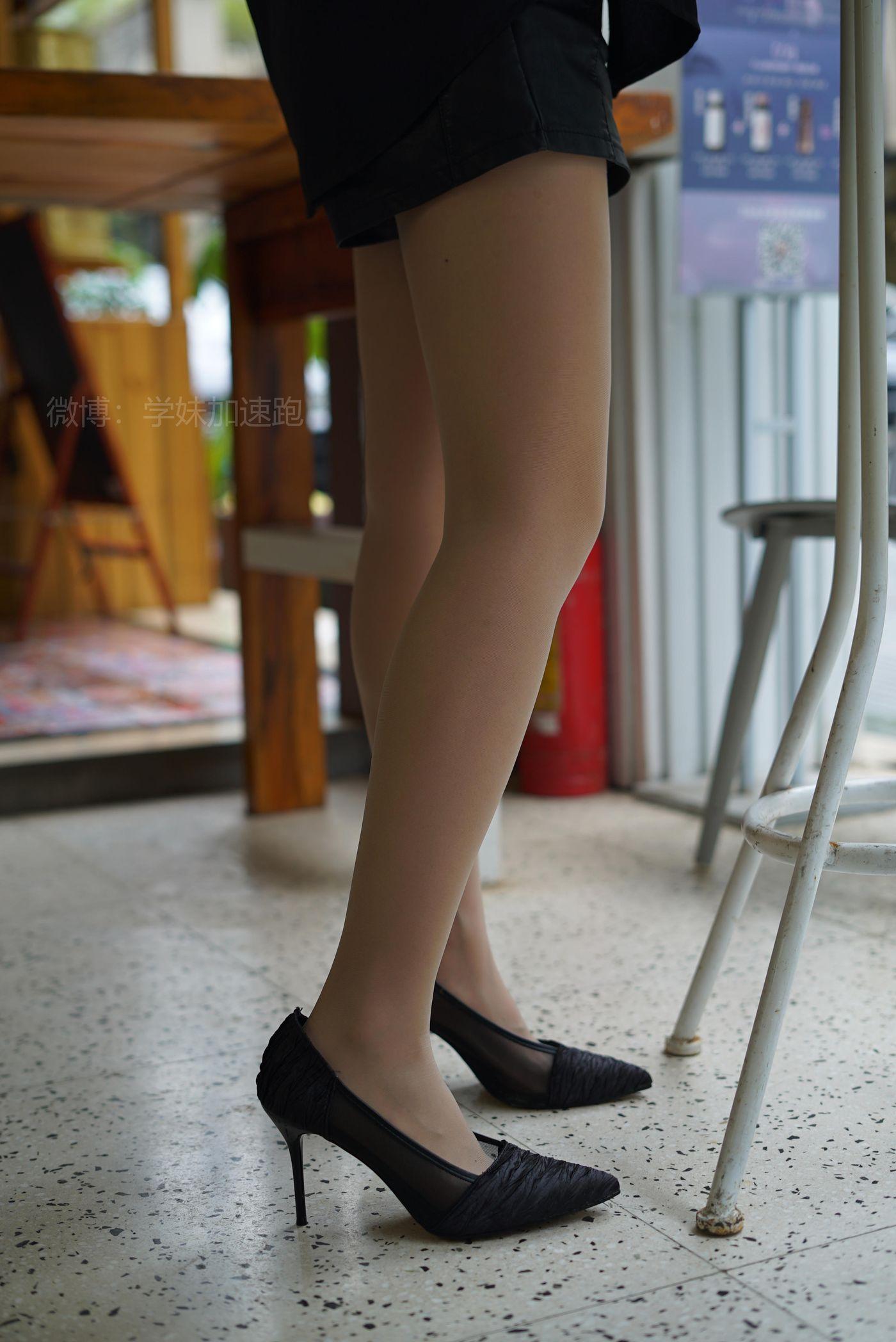 学妹加速跑 XM021《小唐学妹3》[89P]插图4