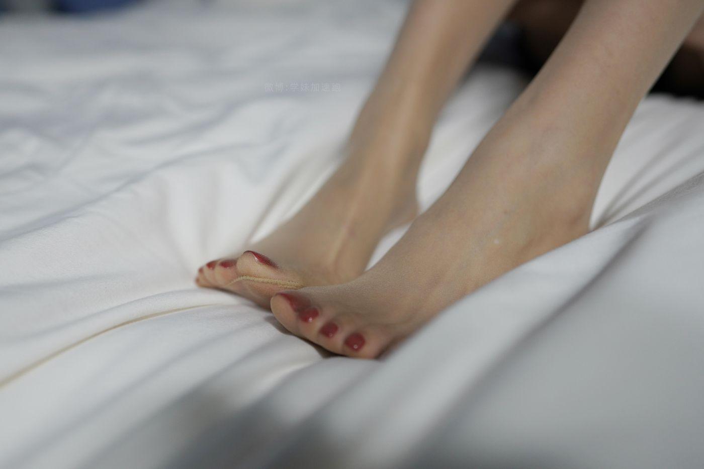 学妹加速跑 XM083《赖床的萌萌》[98P]插图9