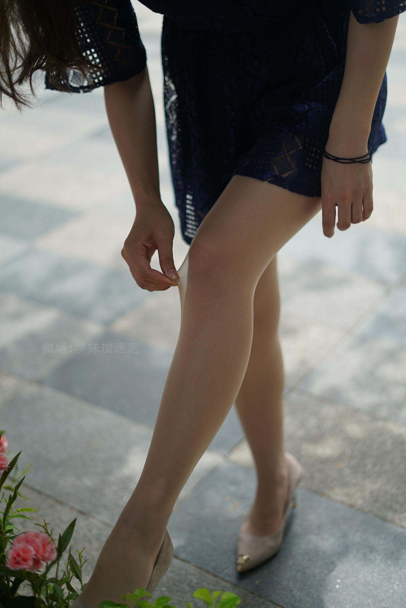 学妹加速跑 XM050《艳阳下的美敏儿》[99P]插图8
