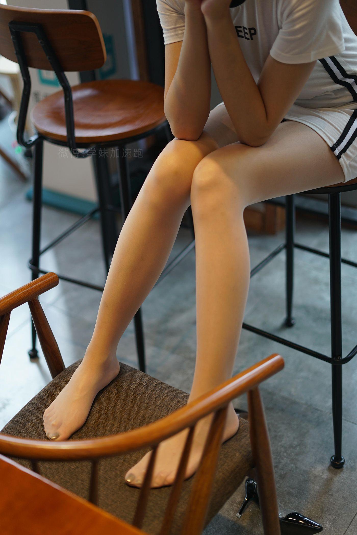 学妹加速跑 XM051《很动感的少女琪琪》[98P]插图1