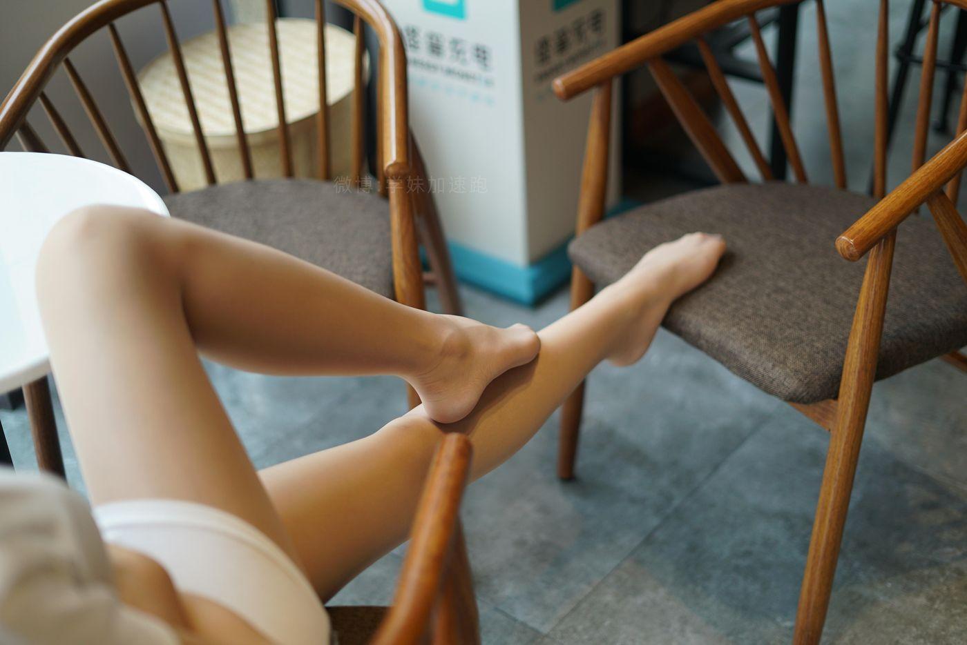 学妹加速跑 XM051《很动感的少女琪琪》[98P]插图1