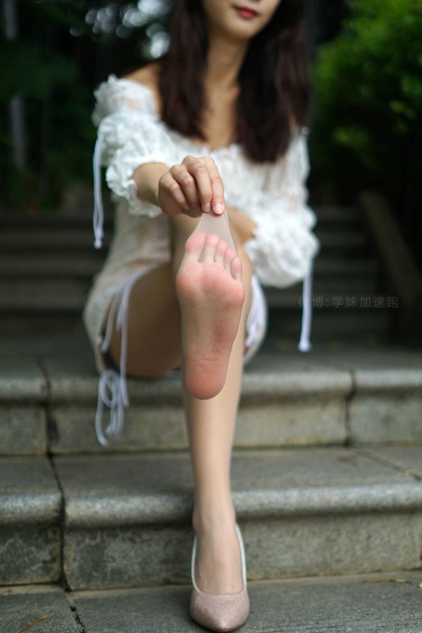 学妹加速跑 XM096《秋游的小七》[93P]插图7
