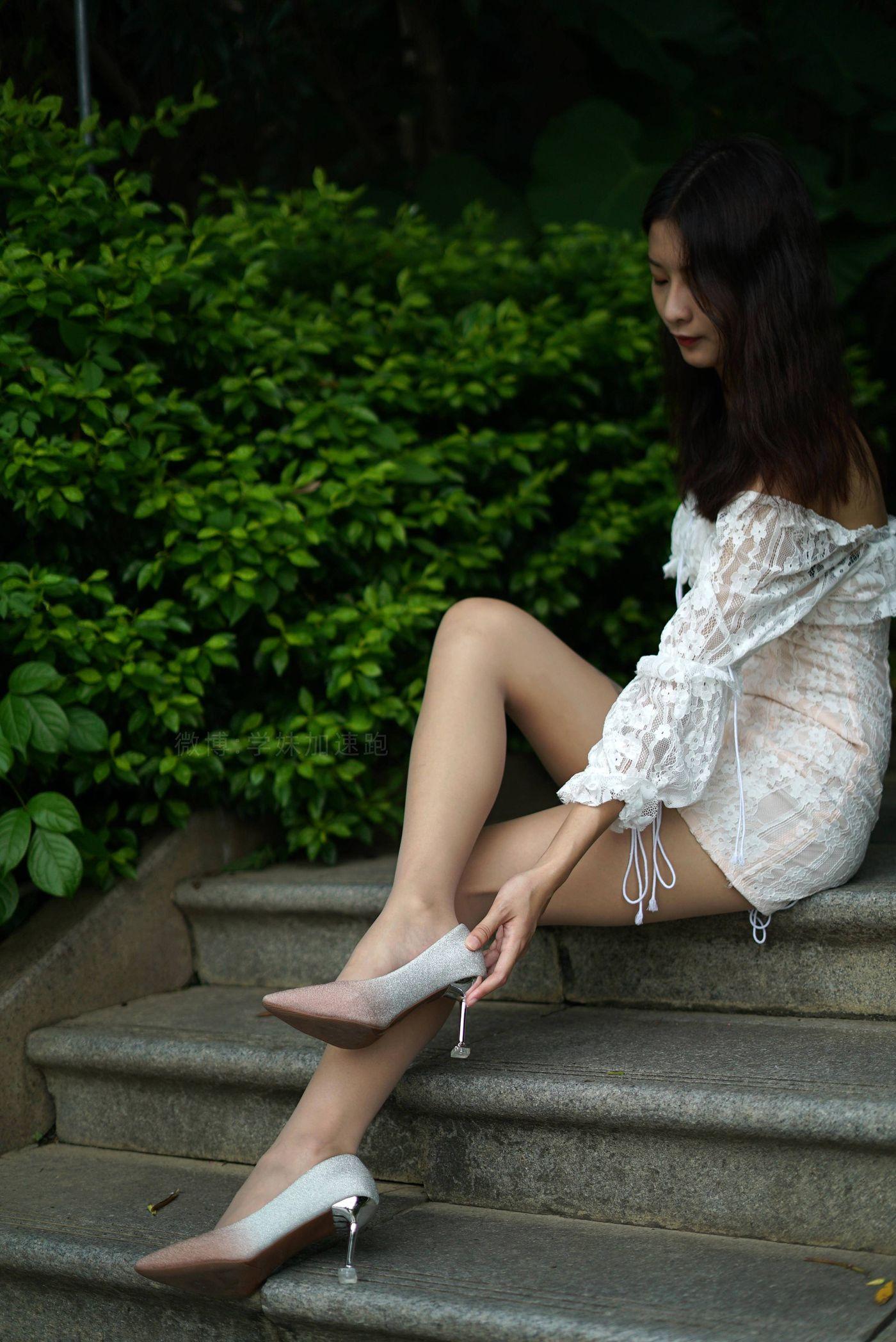 学妹加速跑 XM096《秋游的小七》[93P]插图5