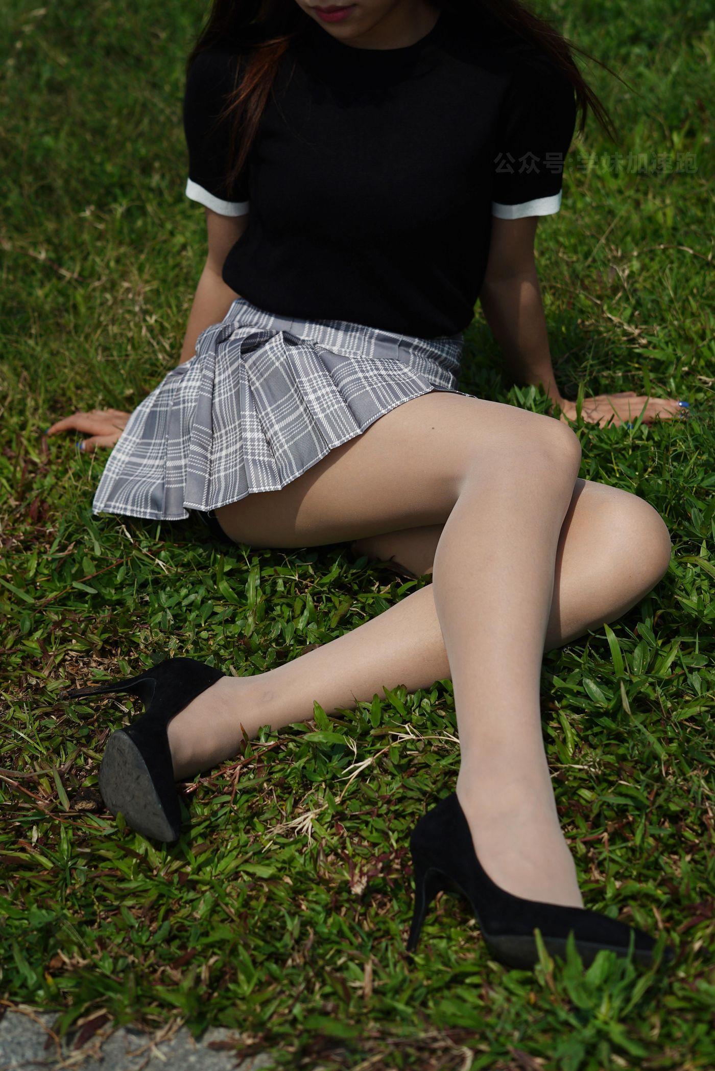 学妹加速跑 XM029《小云学妹4》[89P]插图4