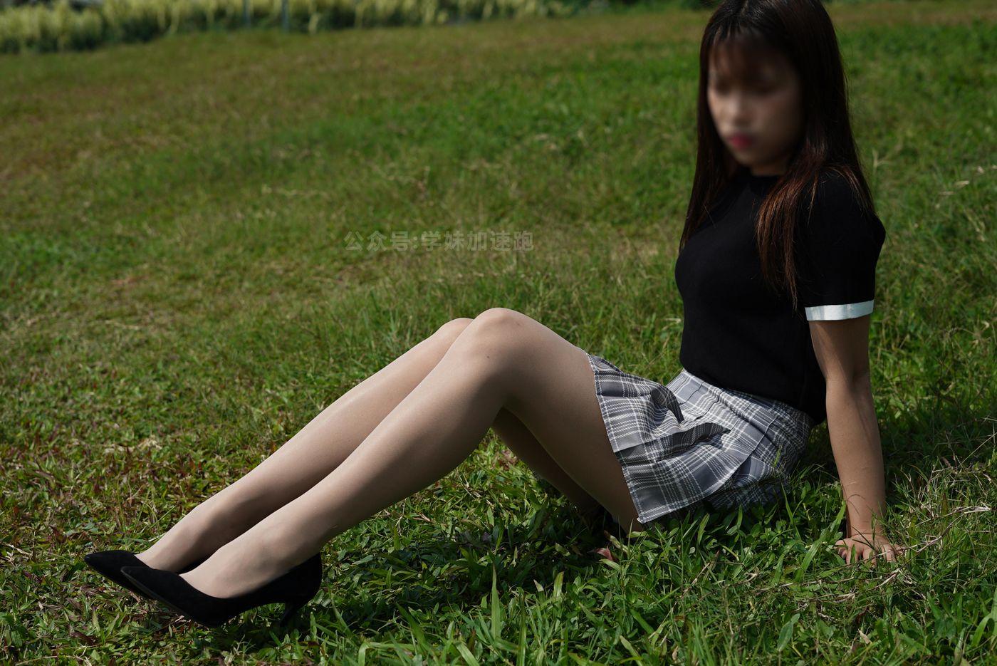 学妹加速跑 XM029《小云学妹4》[89P]插图5