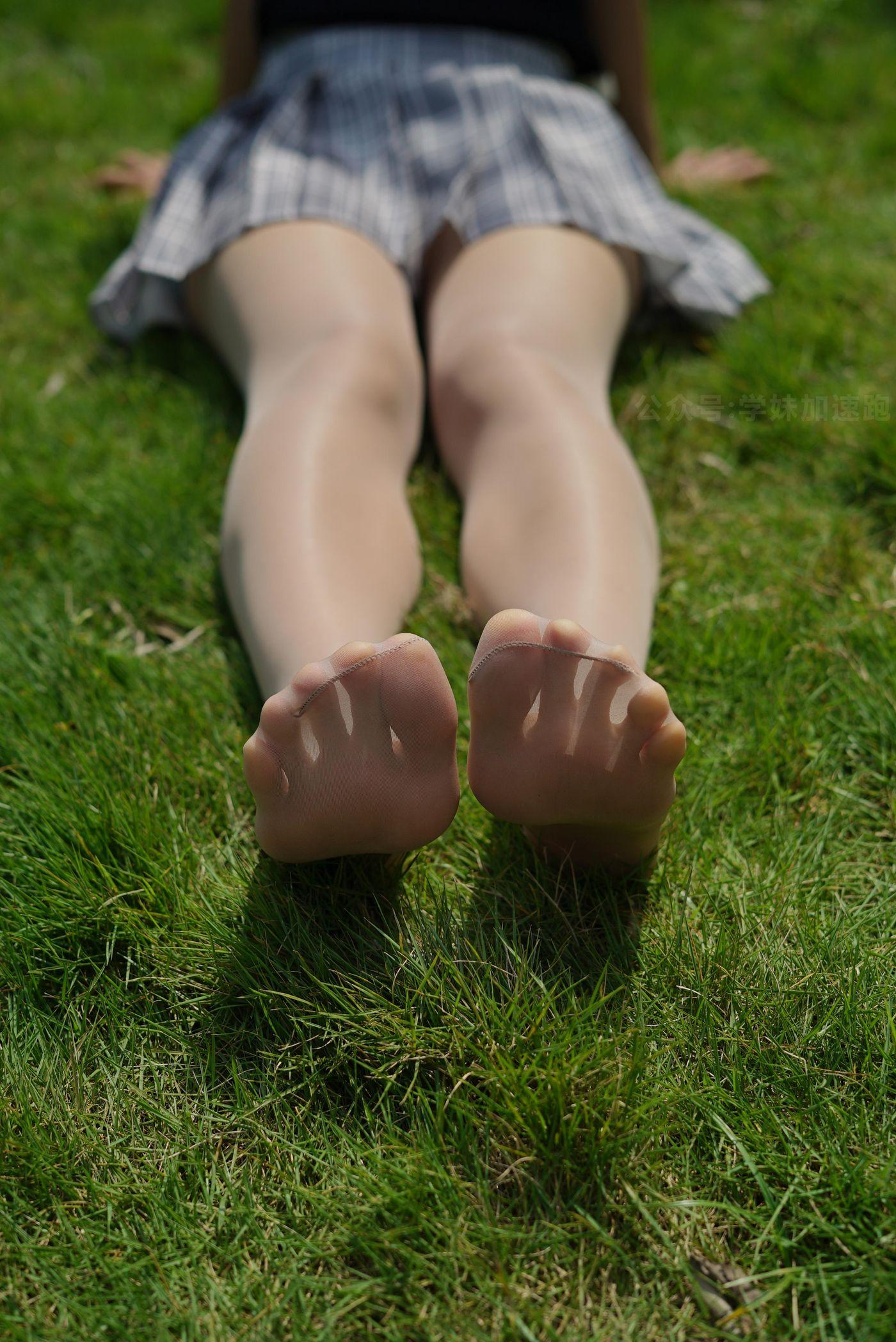学妹加速跑 XM029《小云学妹4》[89P]插图3