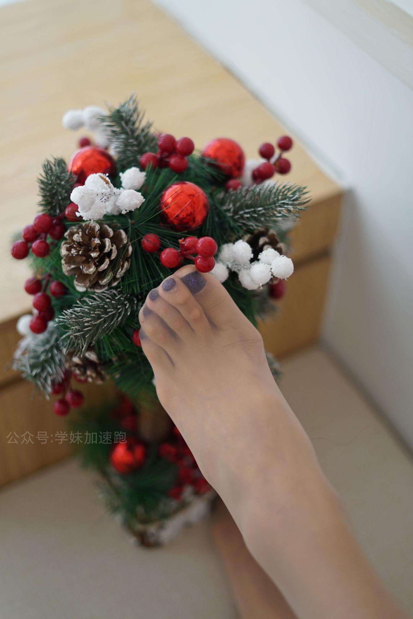 学妹加速跑 XM036《小云学妹6》[89P]插图