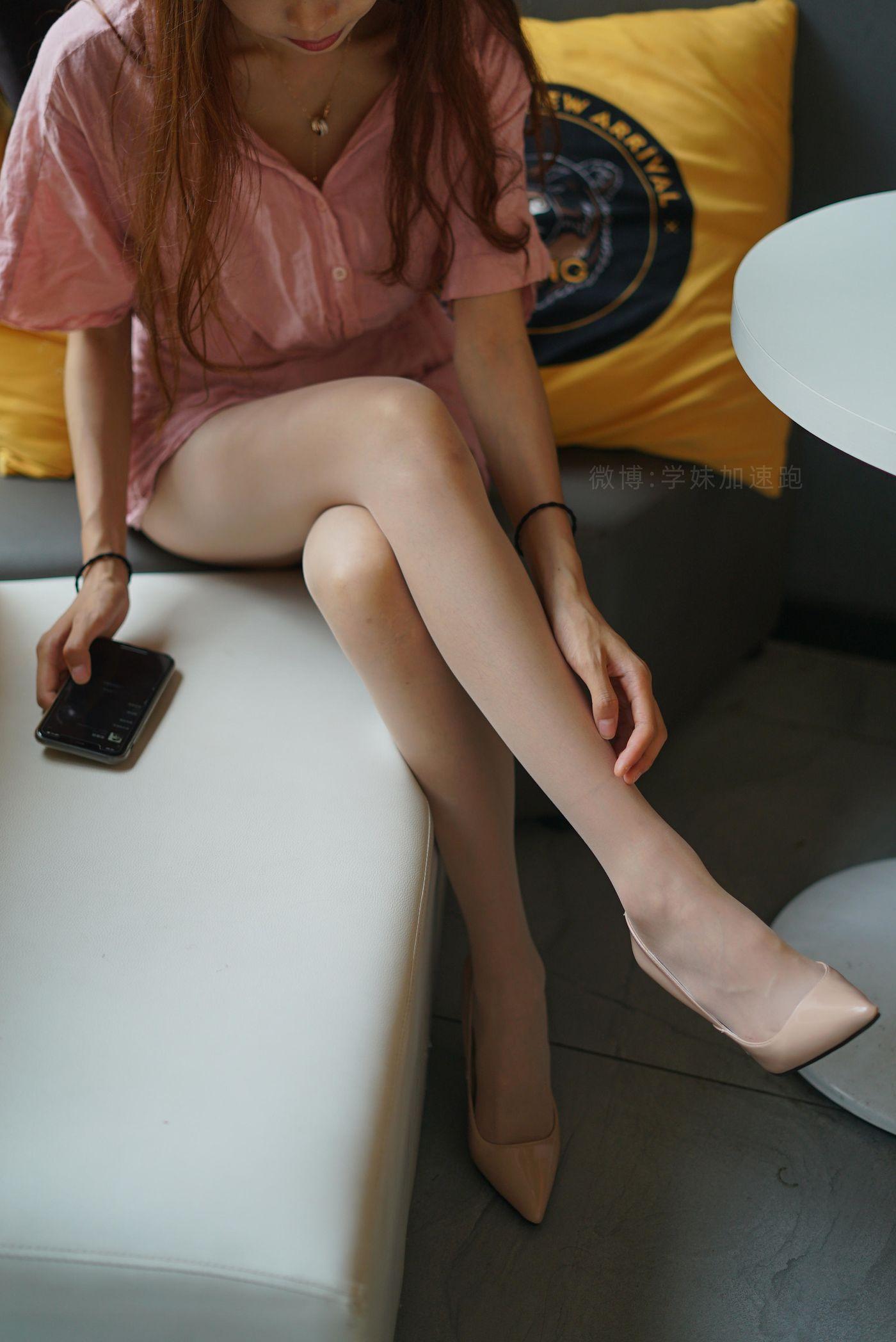 学妹加速跑 XM059《一身仙女味盘盘》[96P]插图9