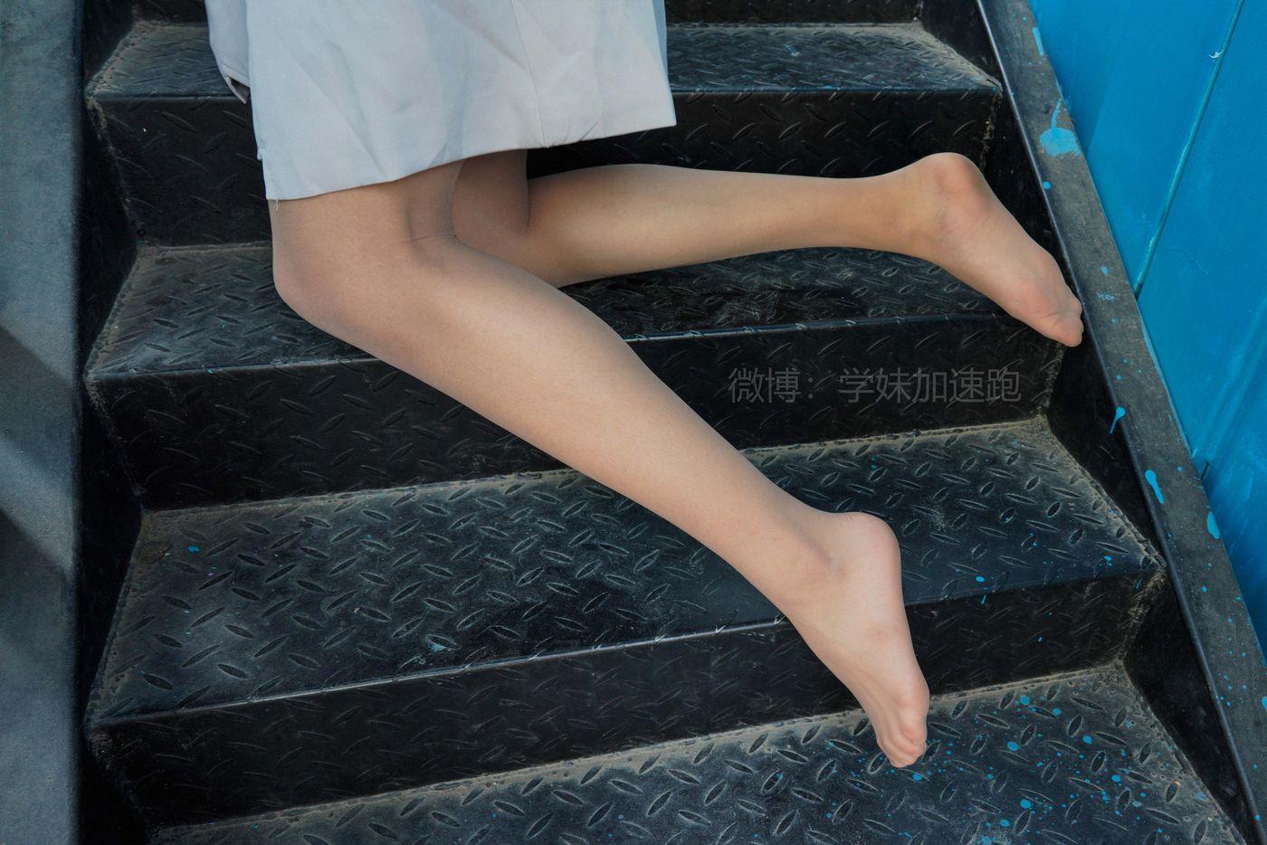 学妹加速跑 XM005《丝丝学妹2》[88P]插图7
