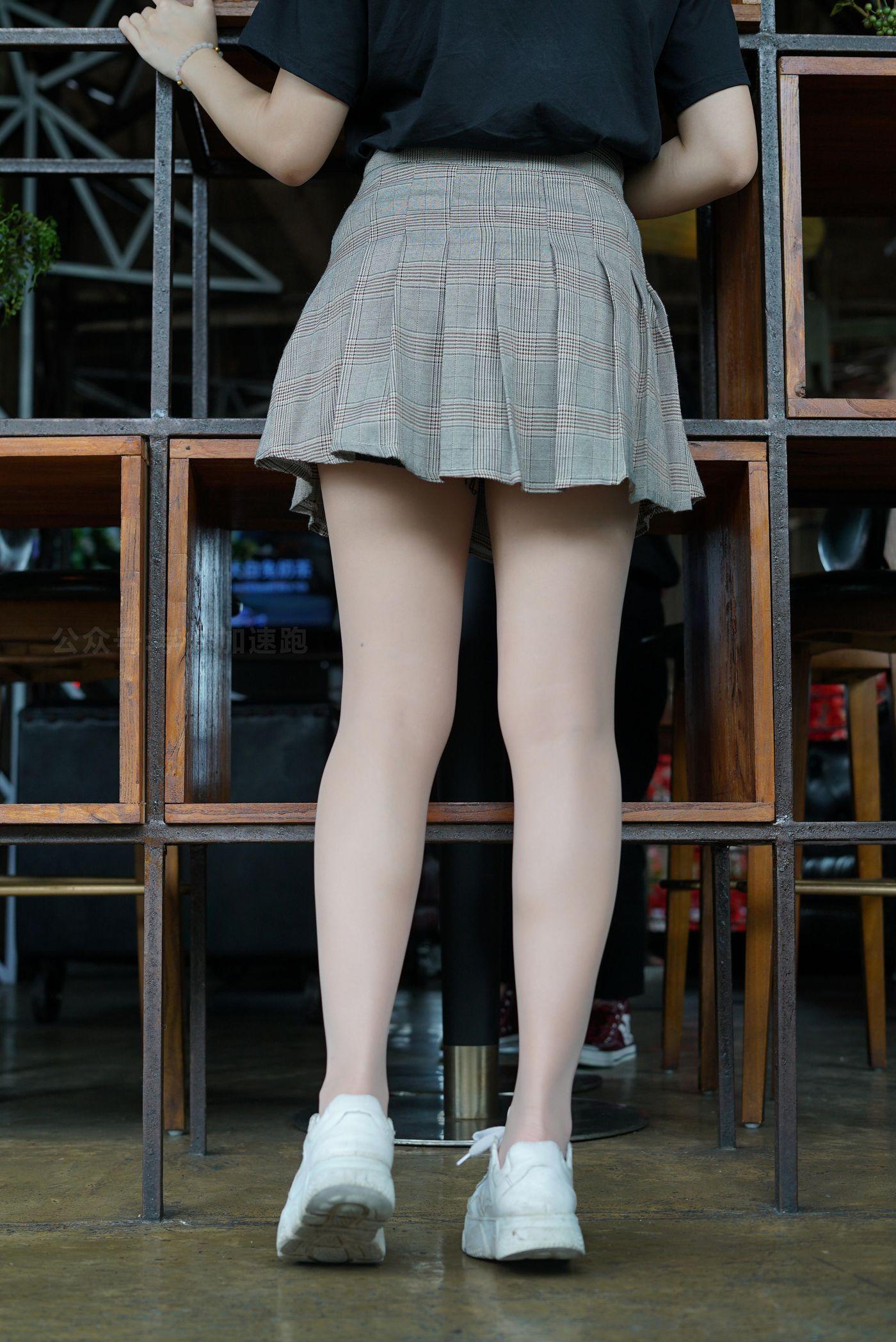 学妹加速跑 XM030《小唐学妹5》[89P]插图7