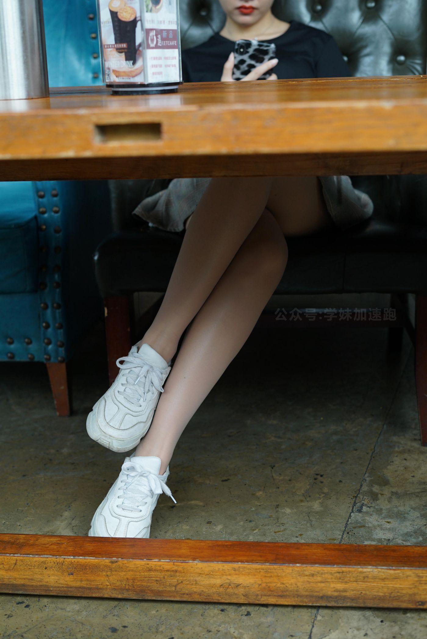 学妹加速跑 XM030《小唐学妹5》[89P]插图1