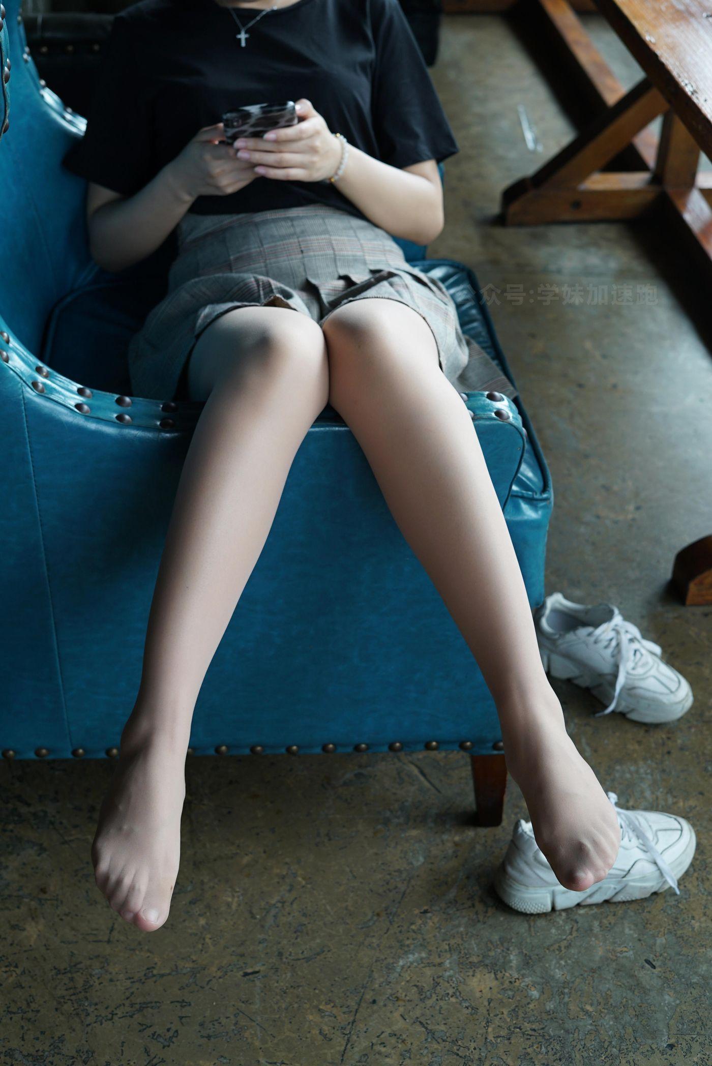 学妹加速跑 XM030《小唐学妹5》[89P]插图