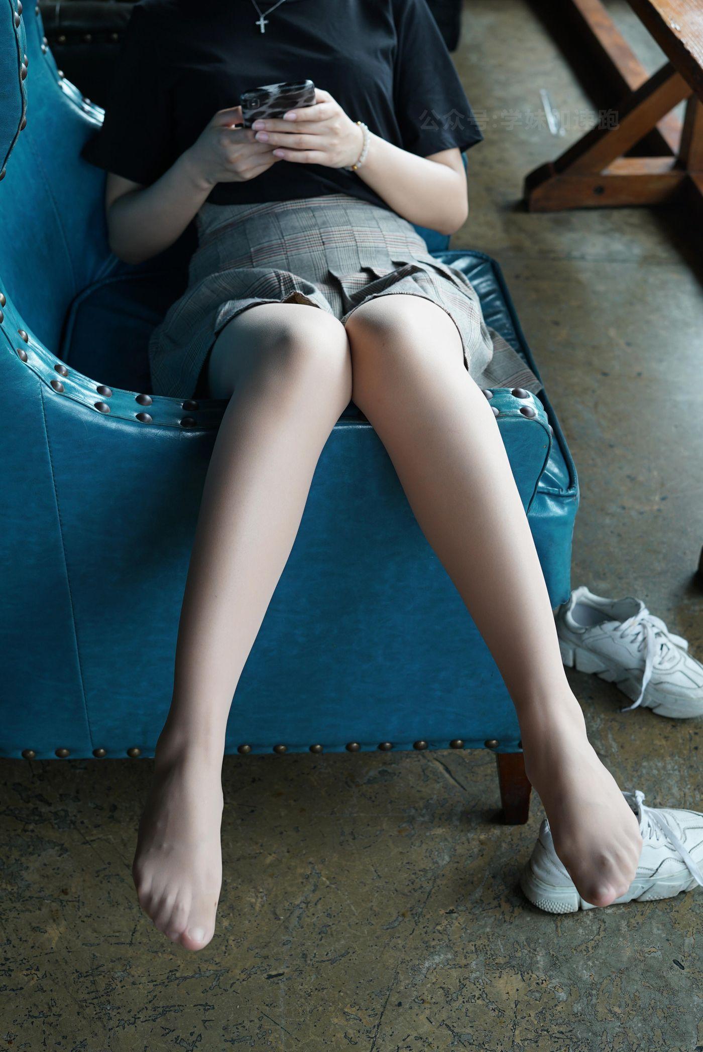 学妹加速跑 XM030《小唐学妹5》[89P]插图1