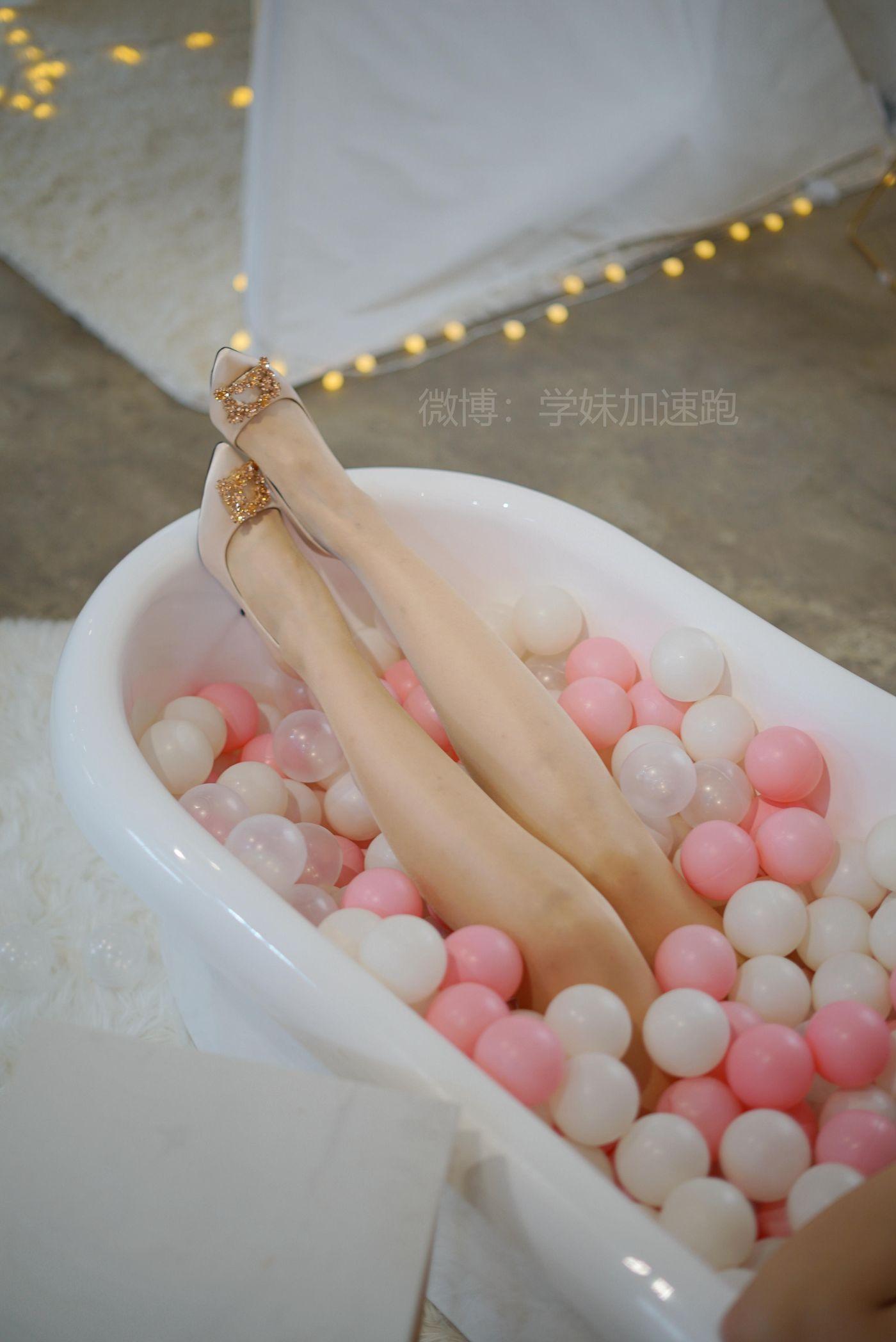 学妹加速跑 XM010 小冉《小冉学妹1》[89P]插图7