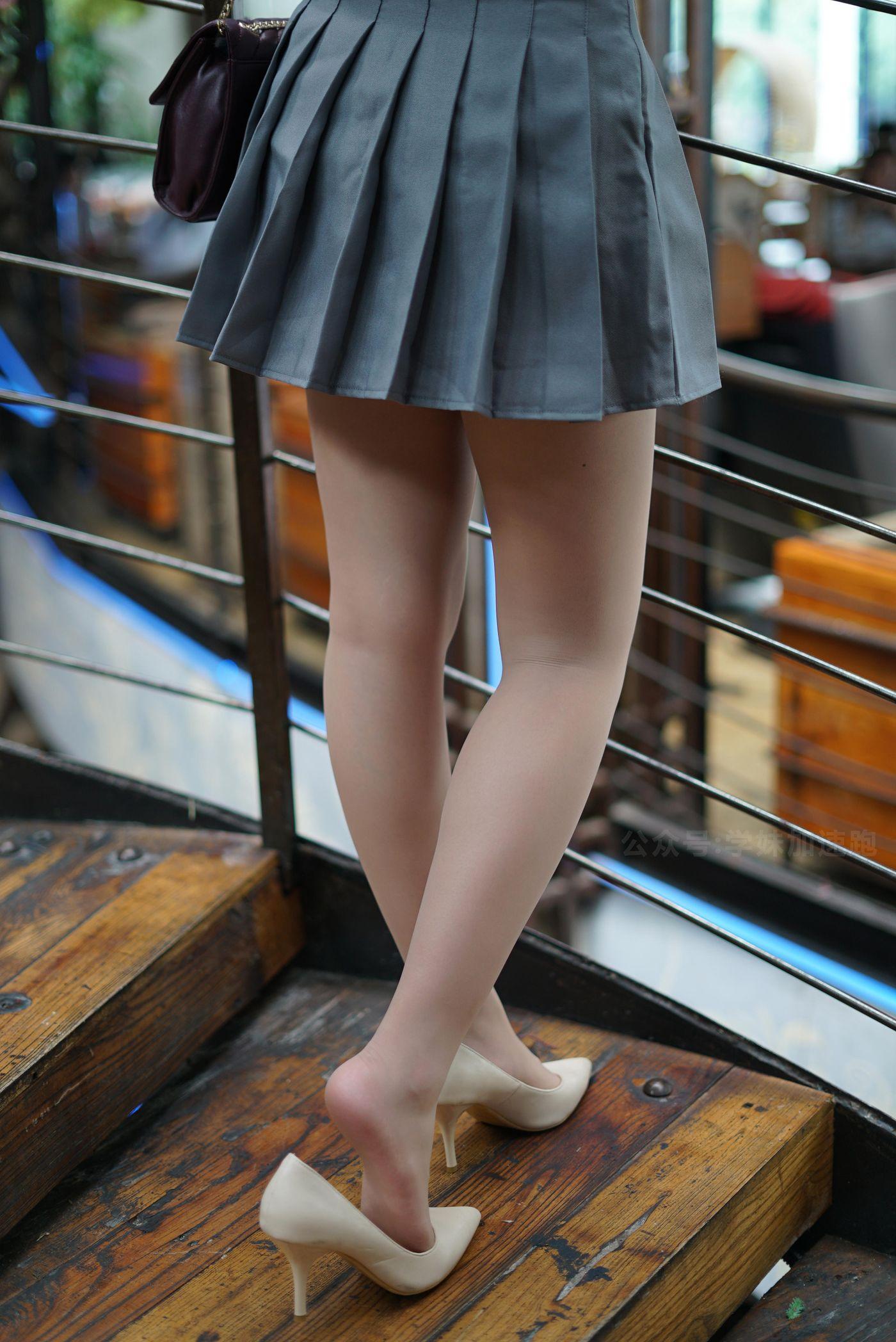 学妹加速跑 XM028《小唐学妹4》[89P]插图4