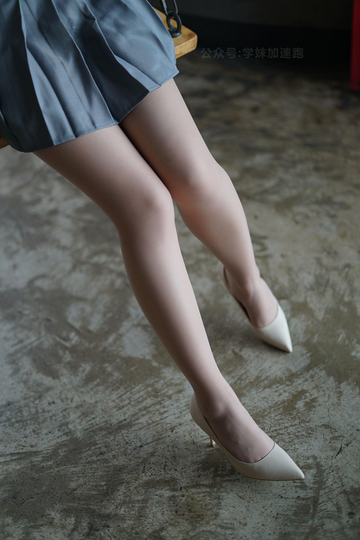 学妹加速跑 XM028《小唐学妹4》[89P]插图8