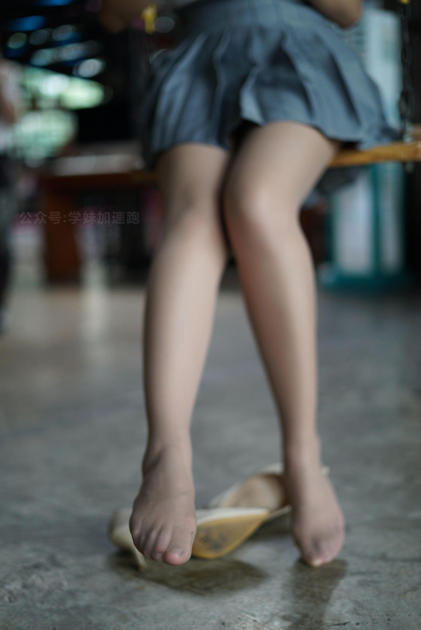 学妹加速跑 XM028《小唐学妹4》[89P]插图8