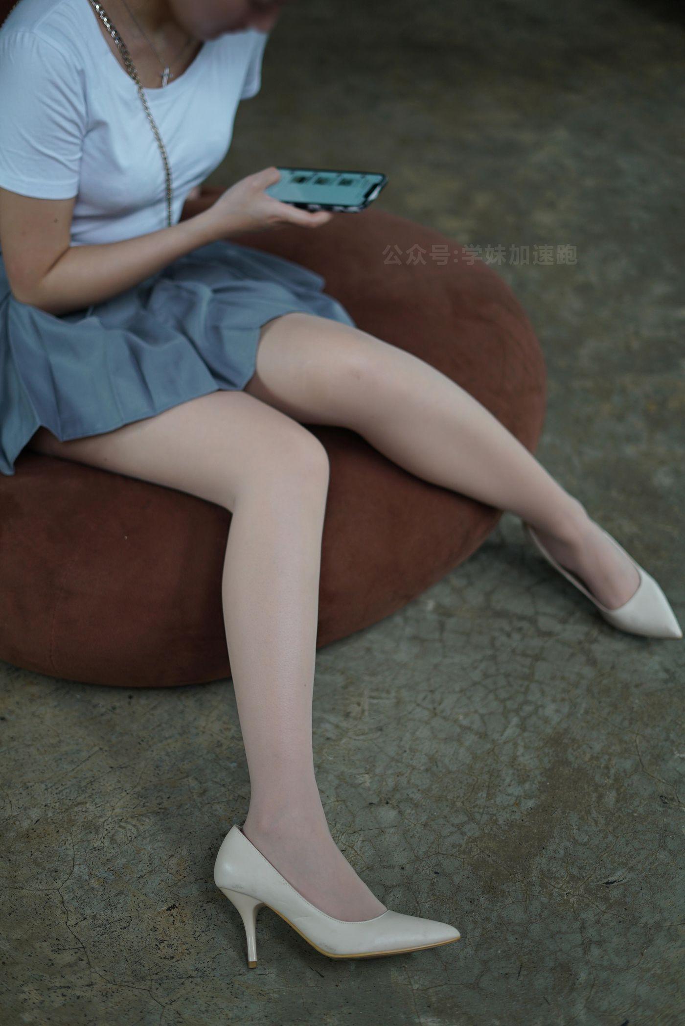 学妹加速跑 XM028《小唐学妹4》[89P]插图2