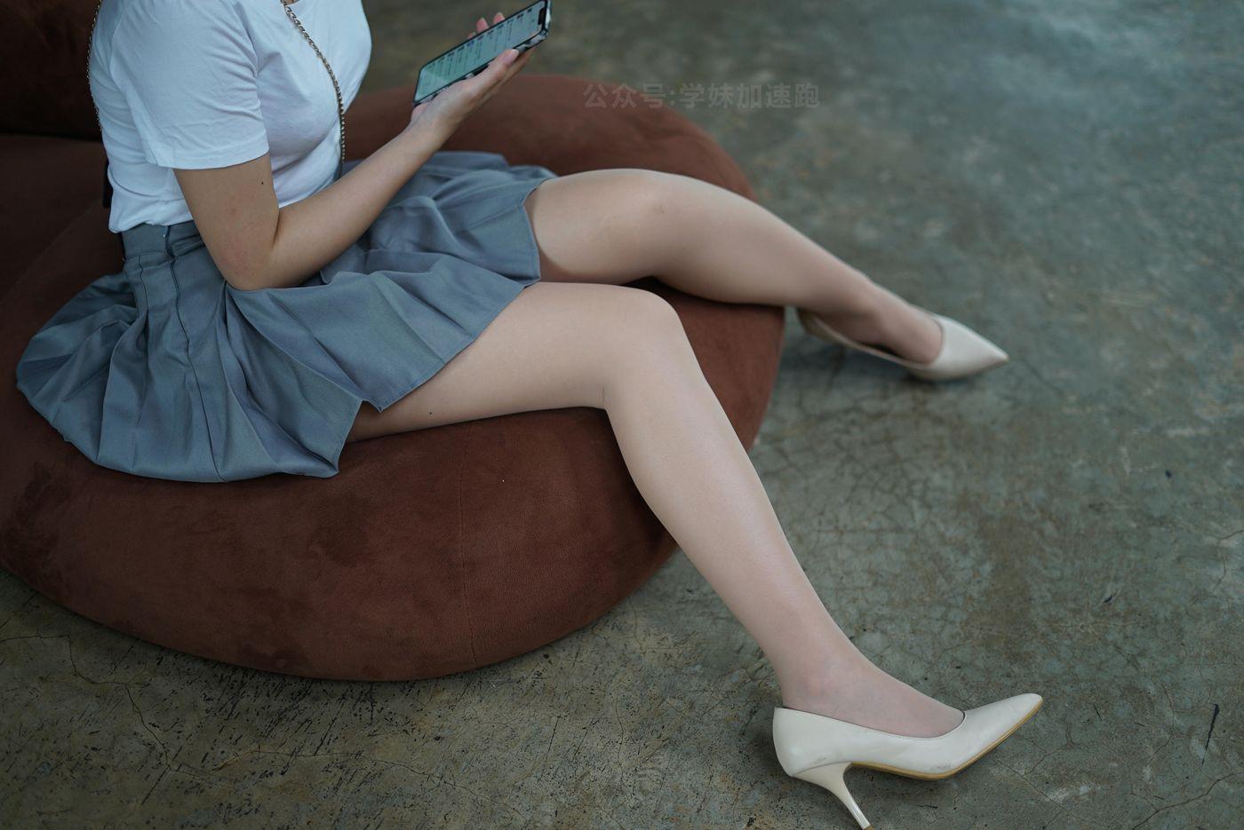 学妹加速跑 XM028《小唐学妹4》[89P]插图3