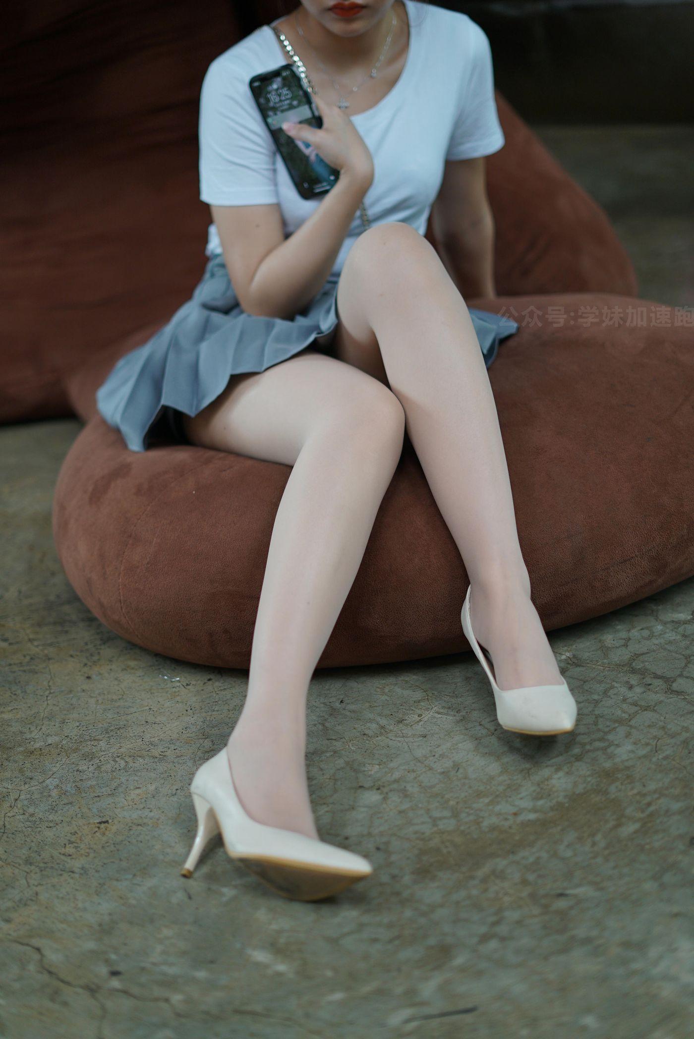 学妹加速跑 XM028《小唐学妹4》[89P]插图4