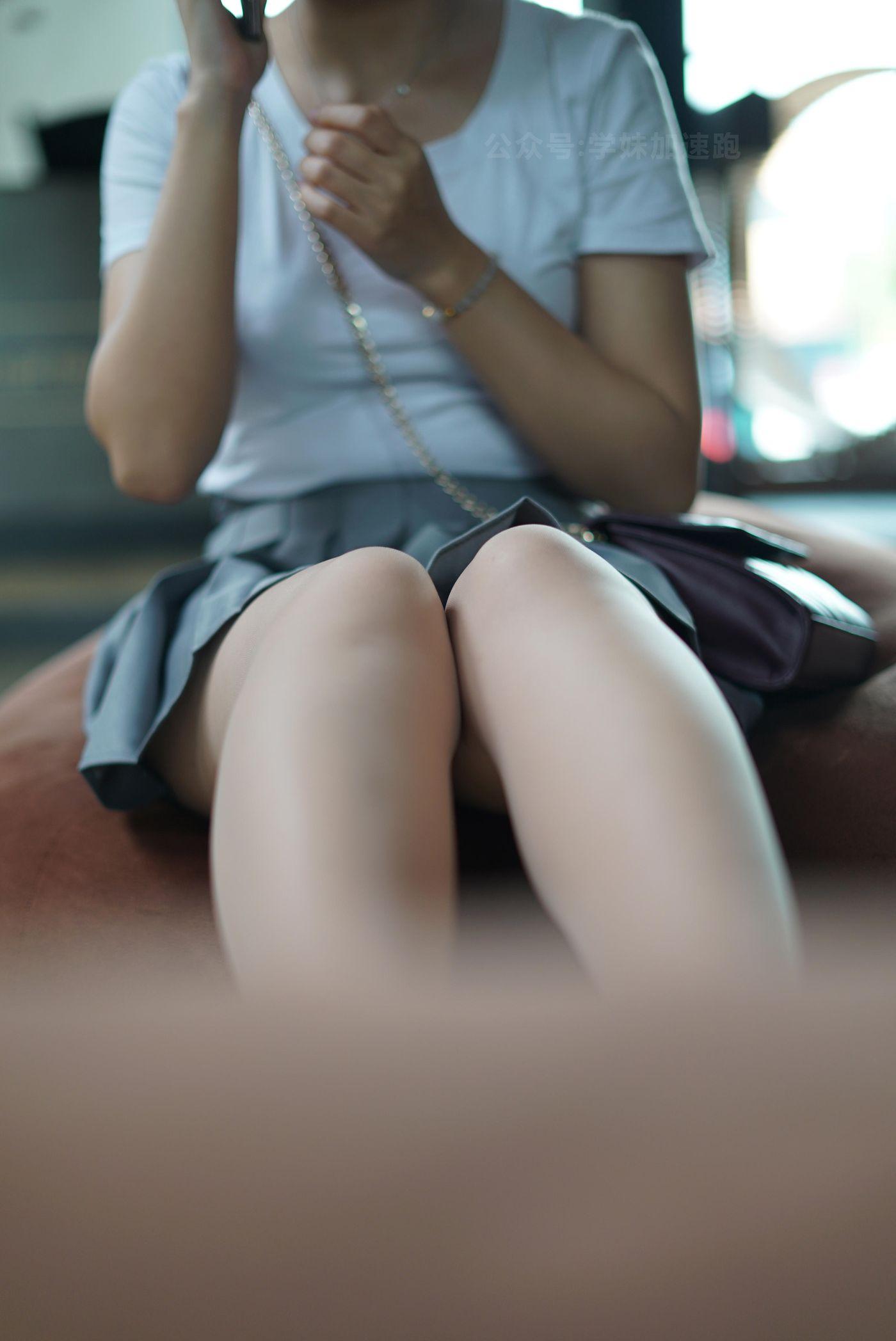 学妹加速跑 XM028《小唐学妹4》[89P]插图4
