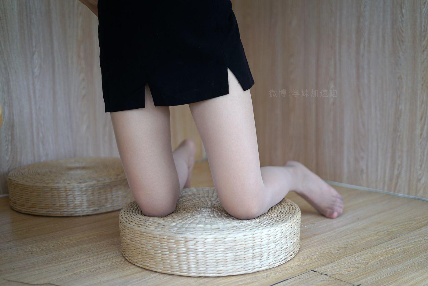 学妹加速跑 XM049《暴躁的小豹纹敏儿》[89P]插图1