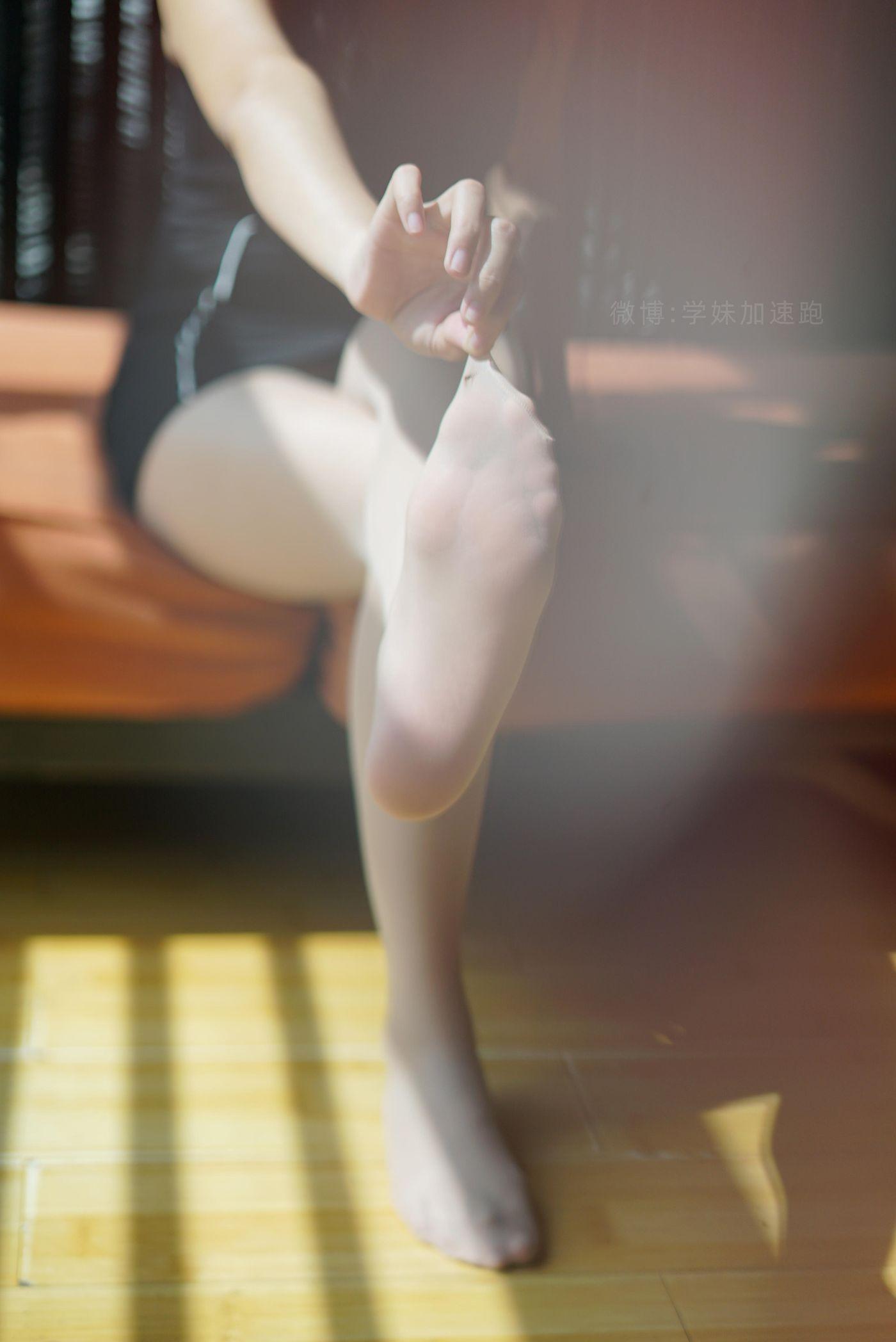 学妹加速跑 XM068《初见彤彤小学妹》[92P]插图2
