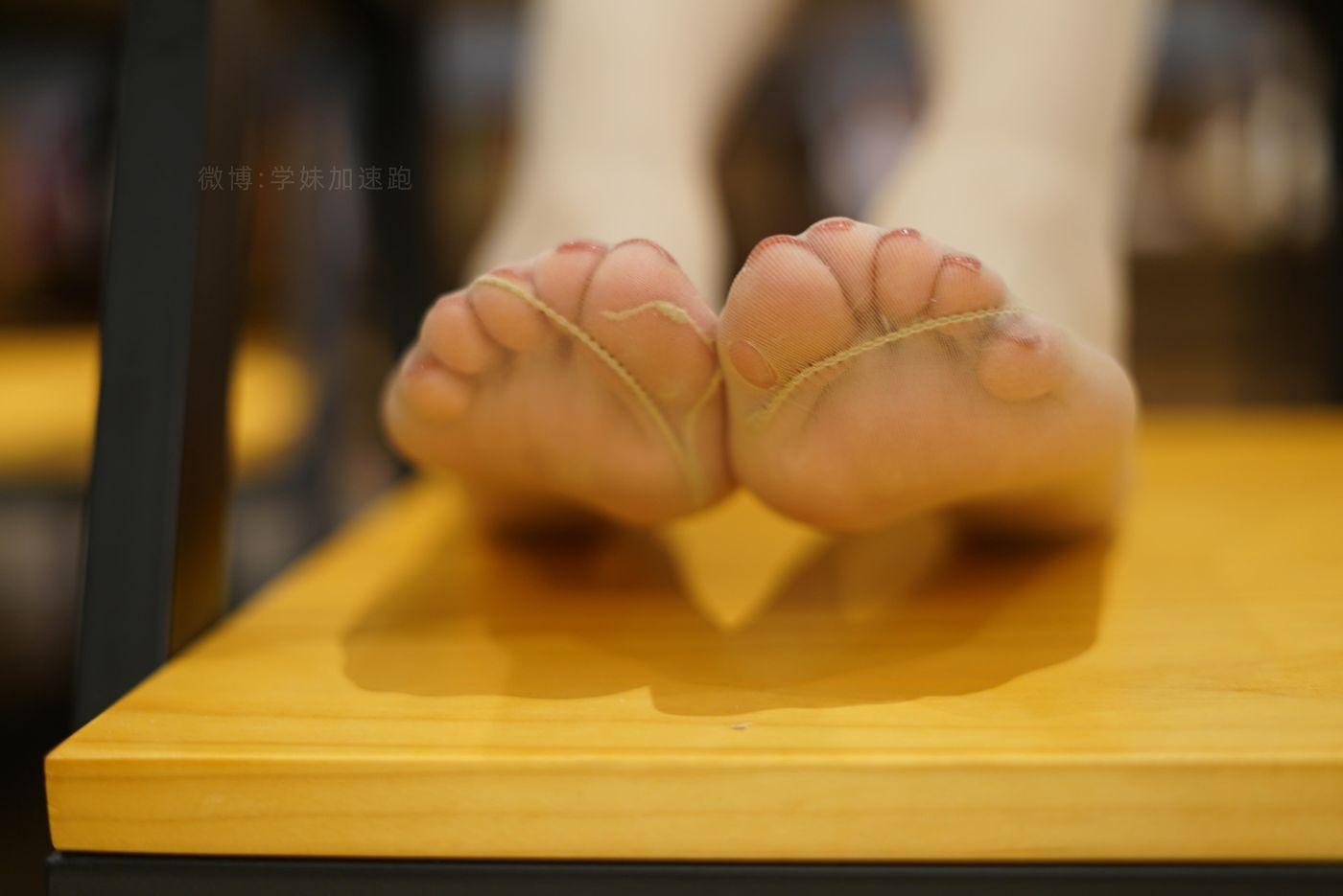 学妹加速跑 XM078《仙气逼人小萌萌》[97P]插图1