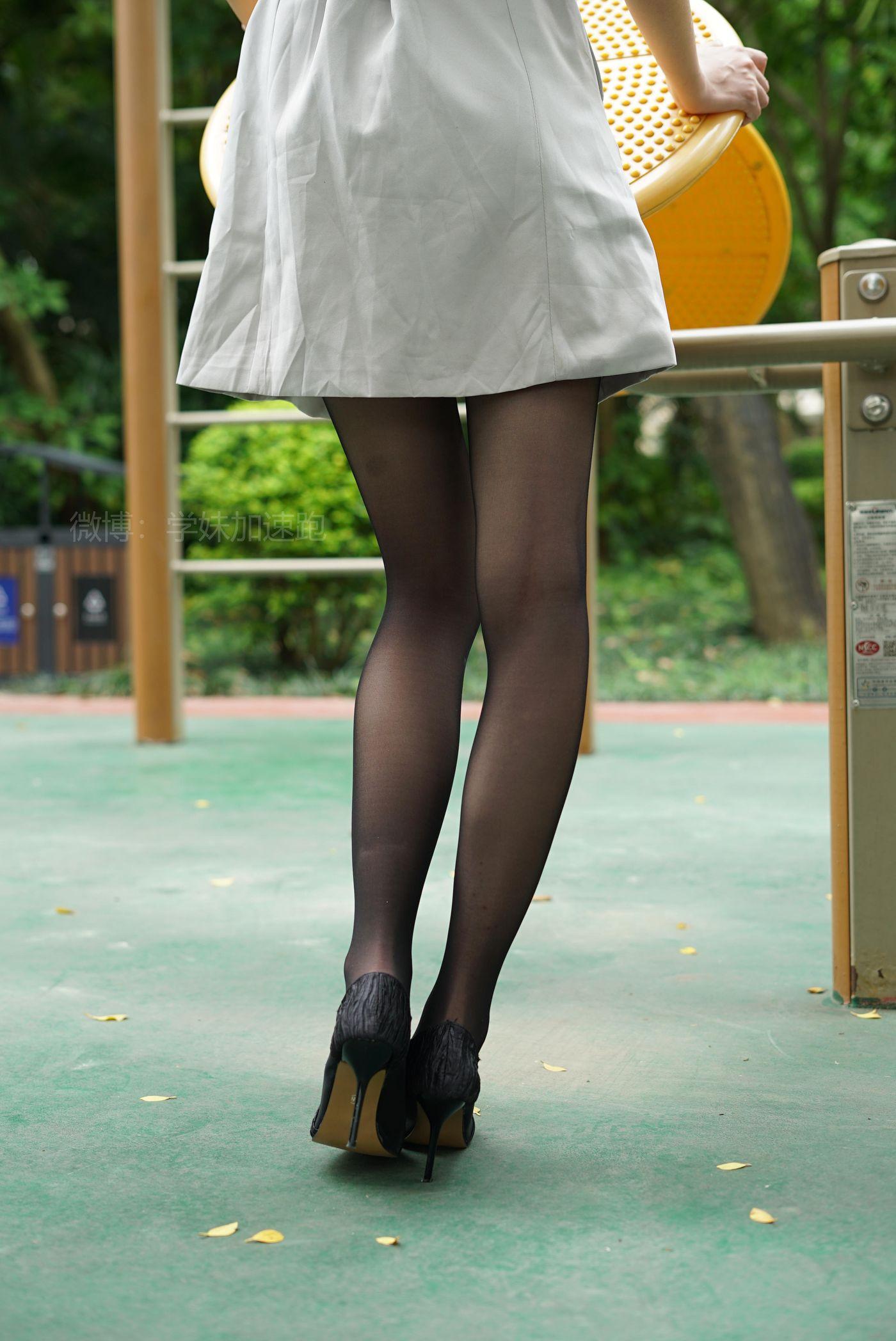 学妹加速跑 XM020《六六学妹2》[77P]插图