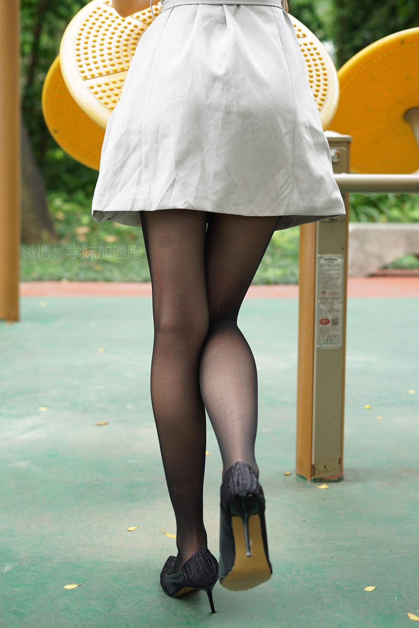 学妹加速跑 XM020《六六学妹2》[77P]插图2