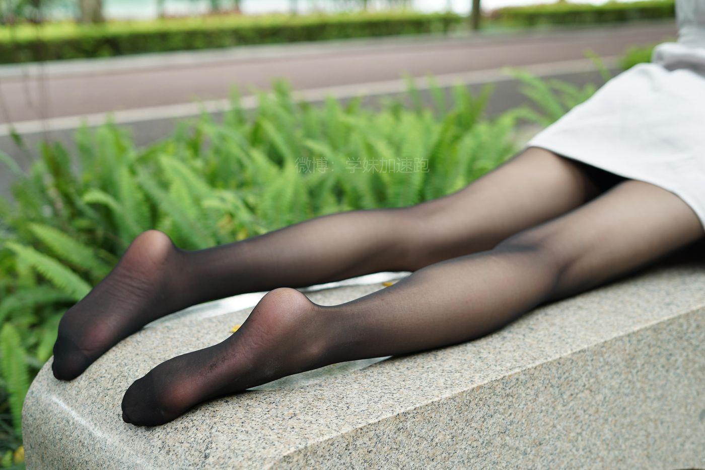 学妹加速跑 XM020《六六学妹2》[77P]插图5