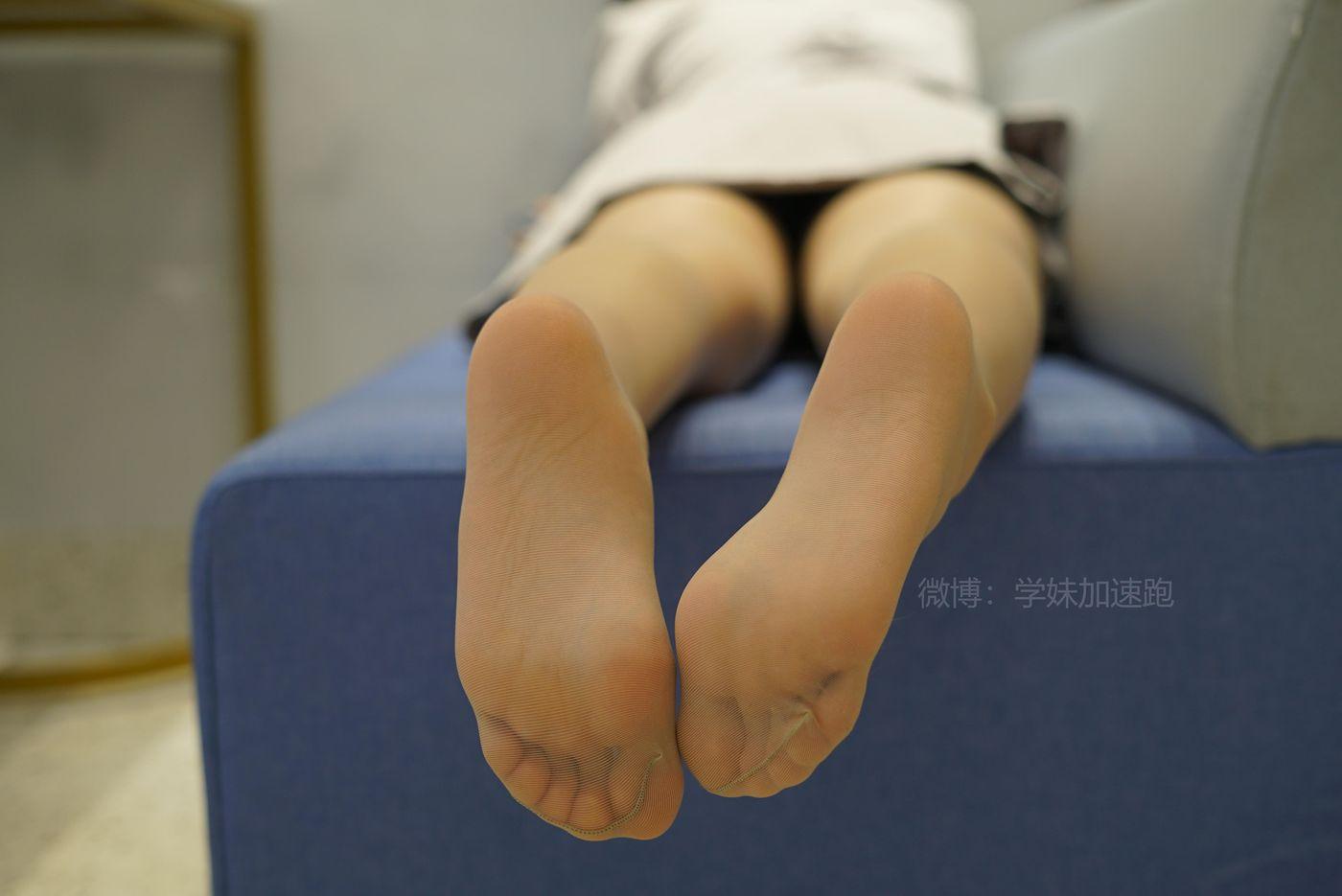 学妹加速跑 XM018《盘盘学妹2》[87P]插图