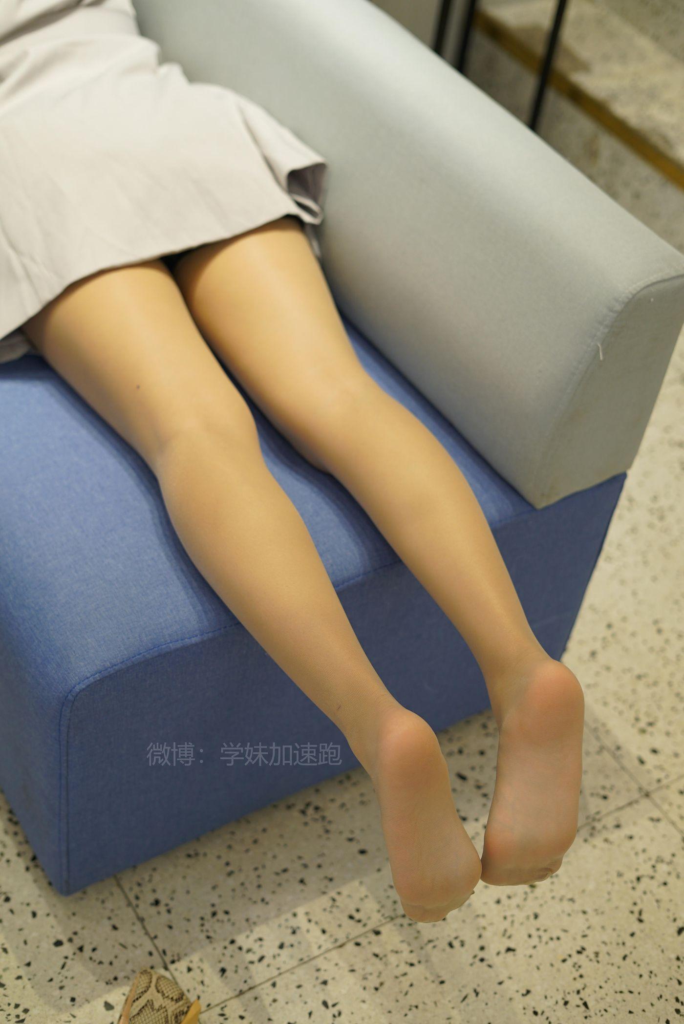 学妹加速跑 XM018《盘盘学妹2》[87P]插图1